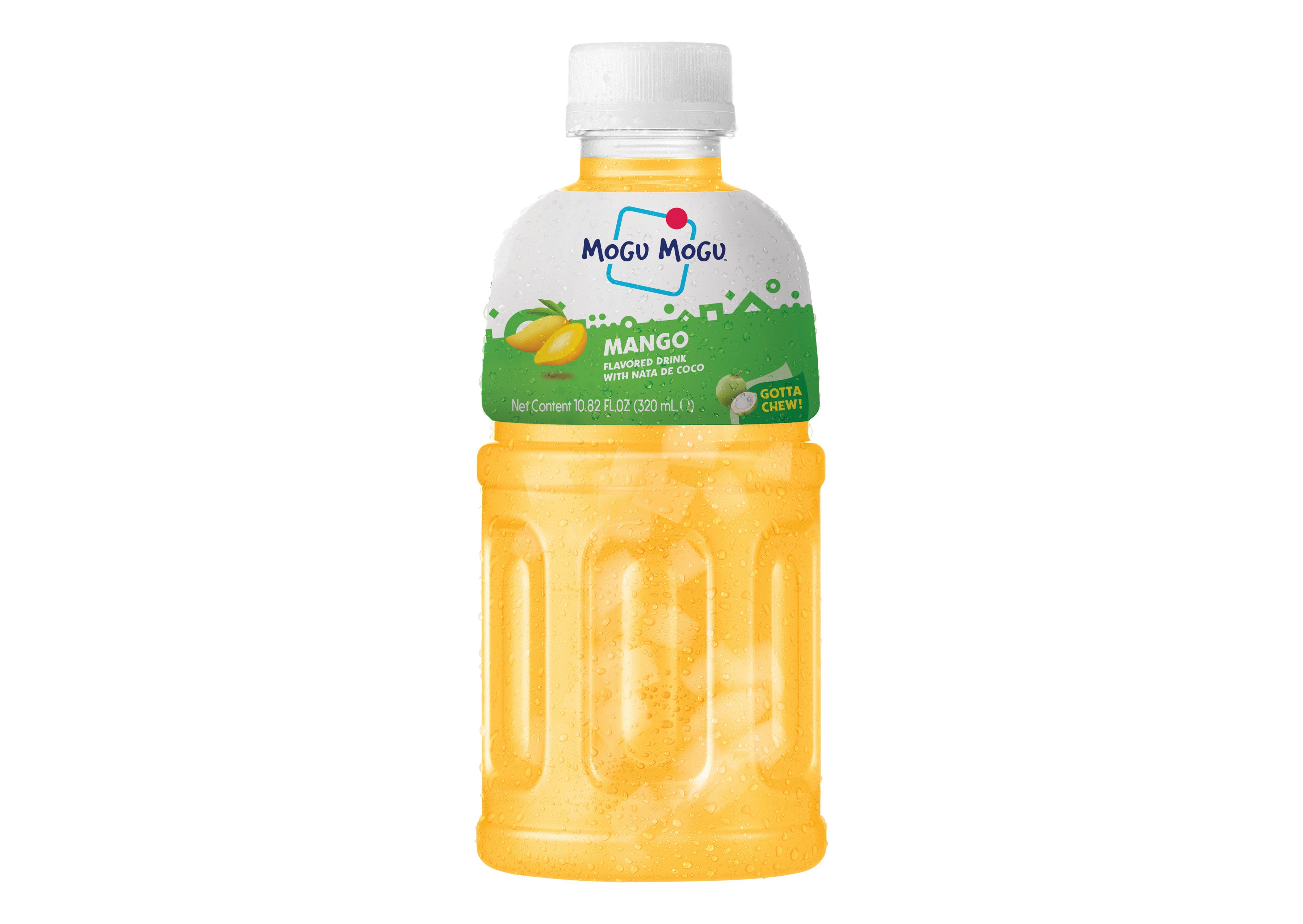 Mogu Mogu Nata De Coco&nbsp; Mango&nbsp;320ml