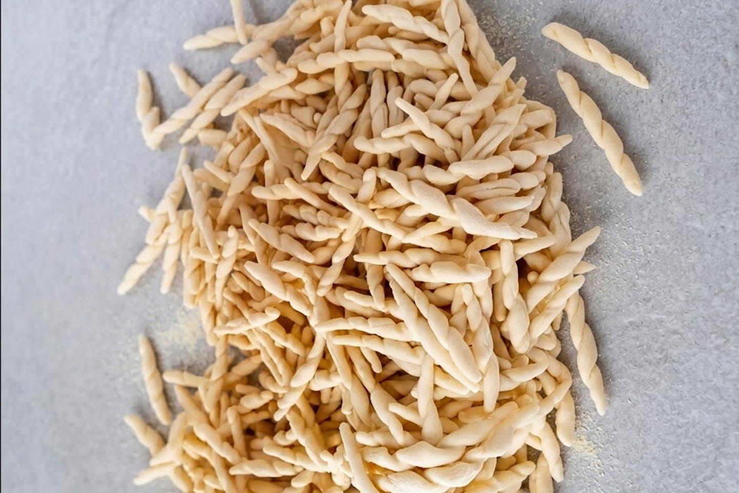 Trafila Trofie Semola Pasta