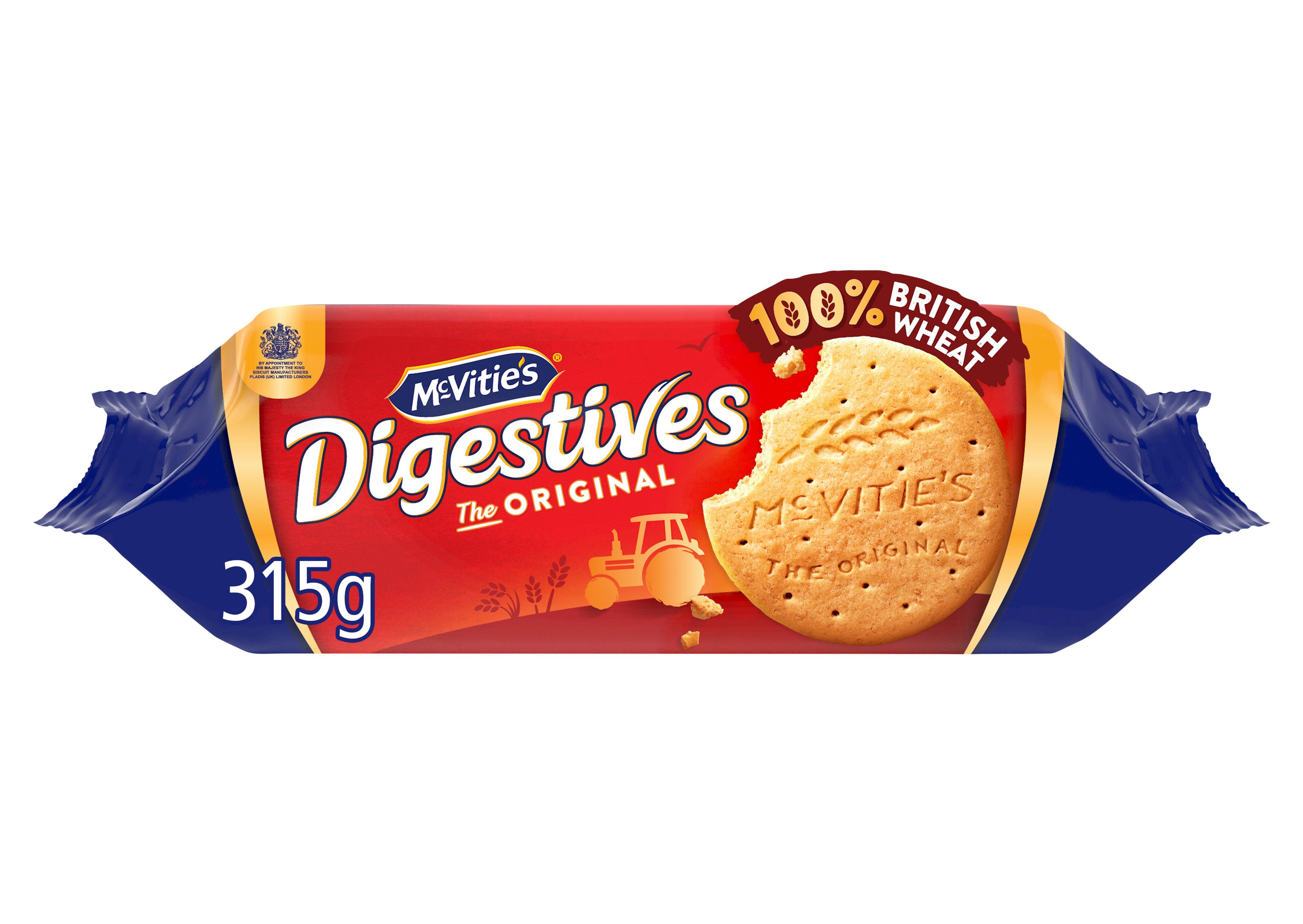 McVitie's Digestive Biscuits 315g