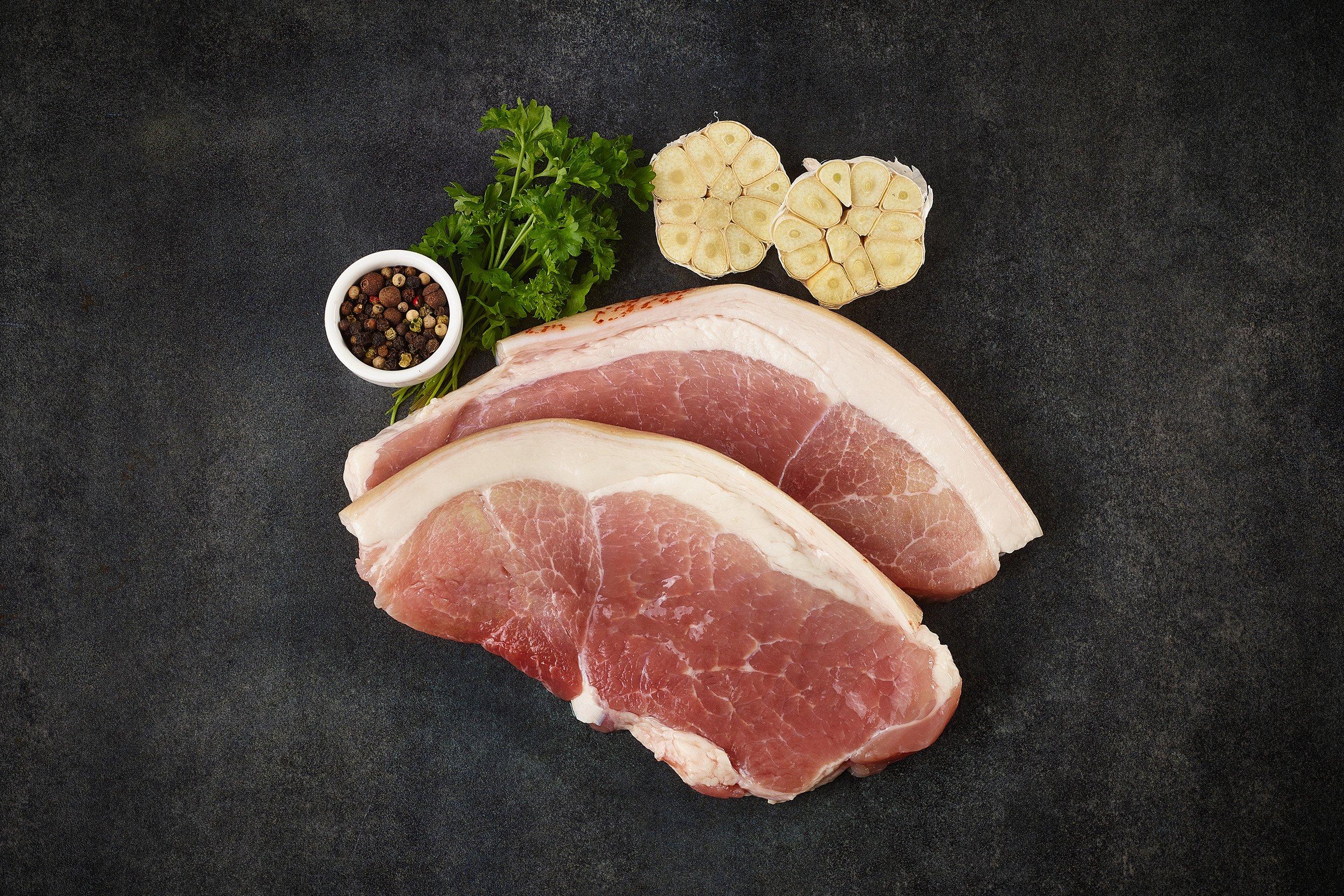 Fairfax Meadow D-Cut Gammon Steaks