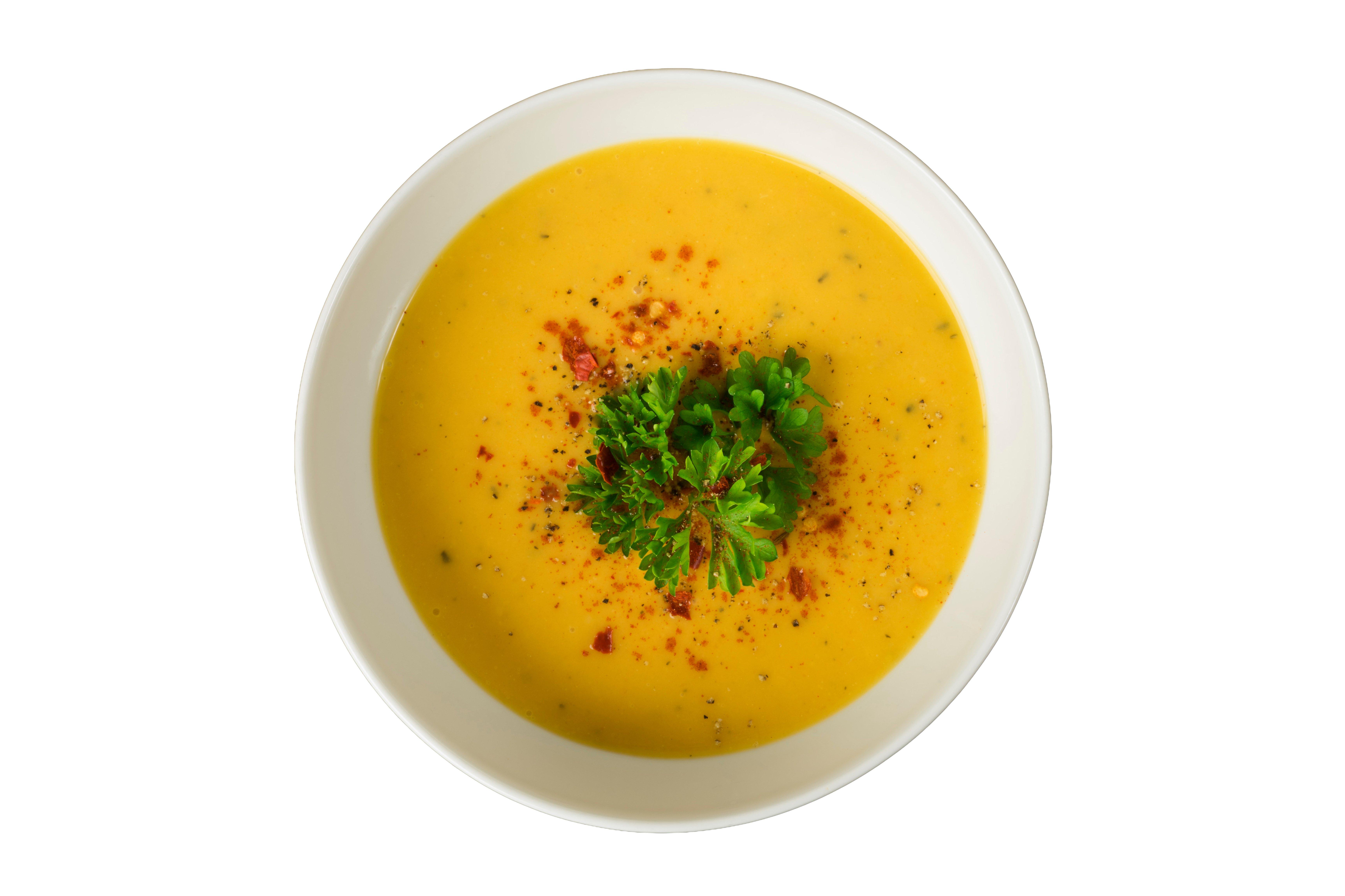 The Real Soup Co Butternut Squash & Sweet Potato