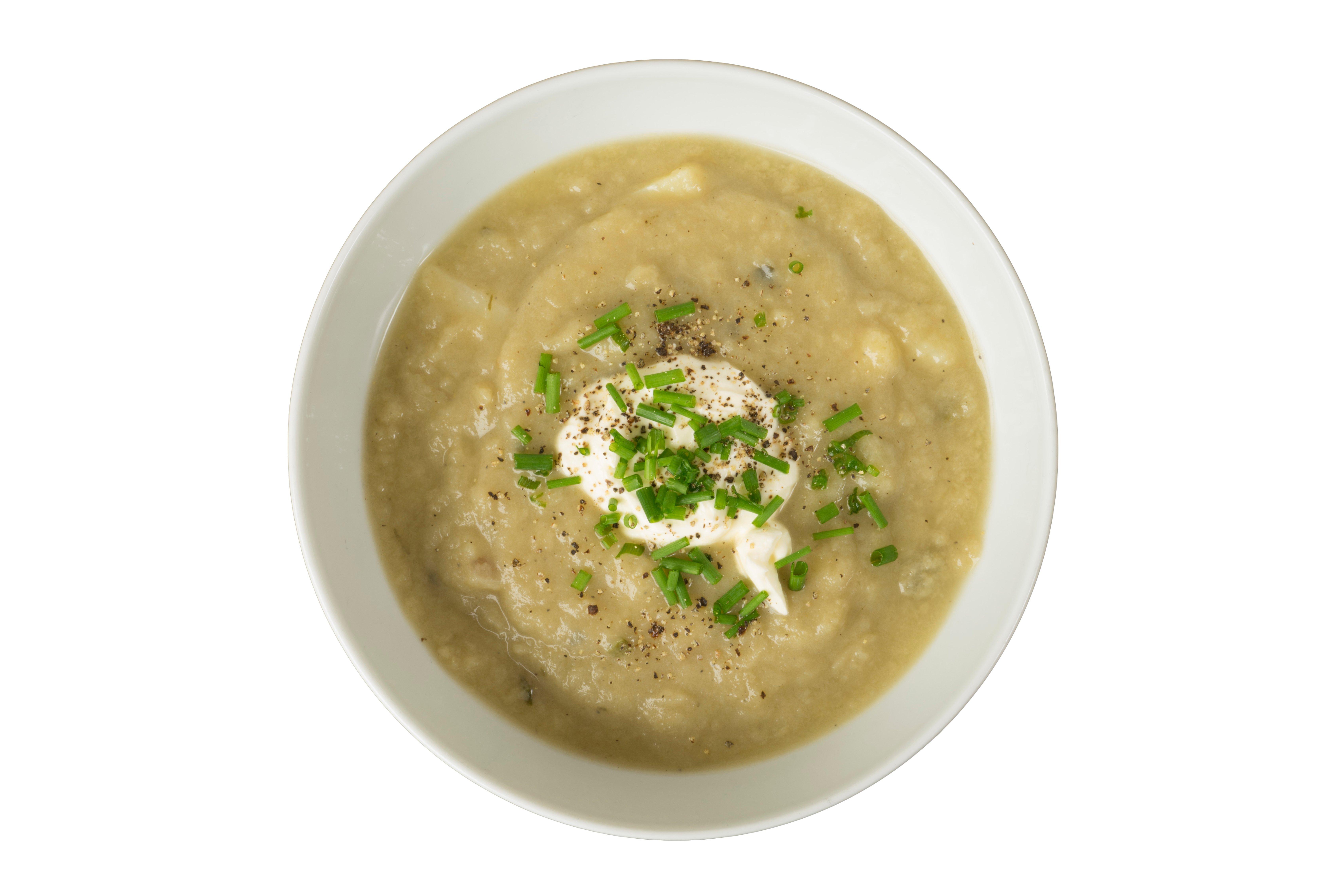The Real Soup Co Leek & Potato