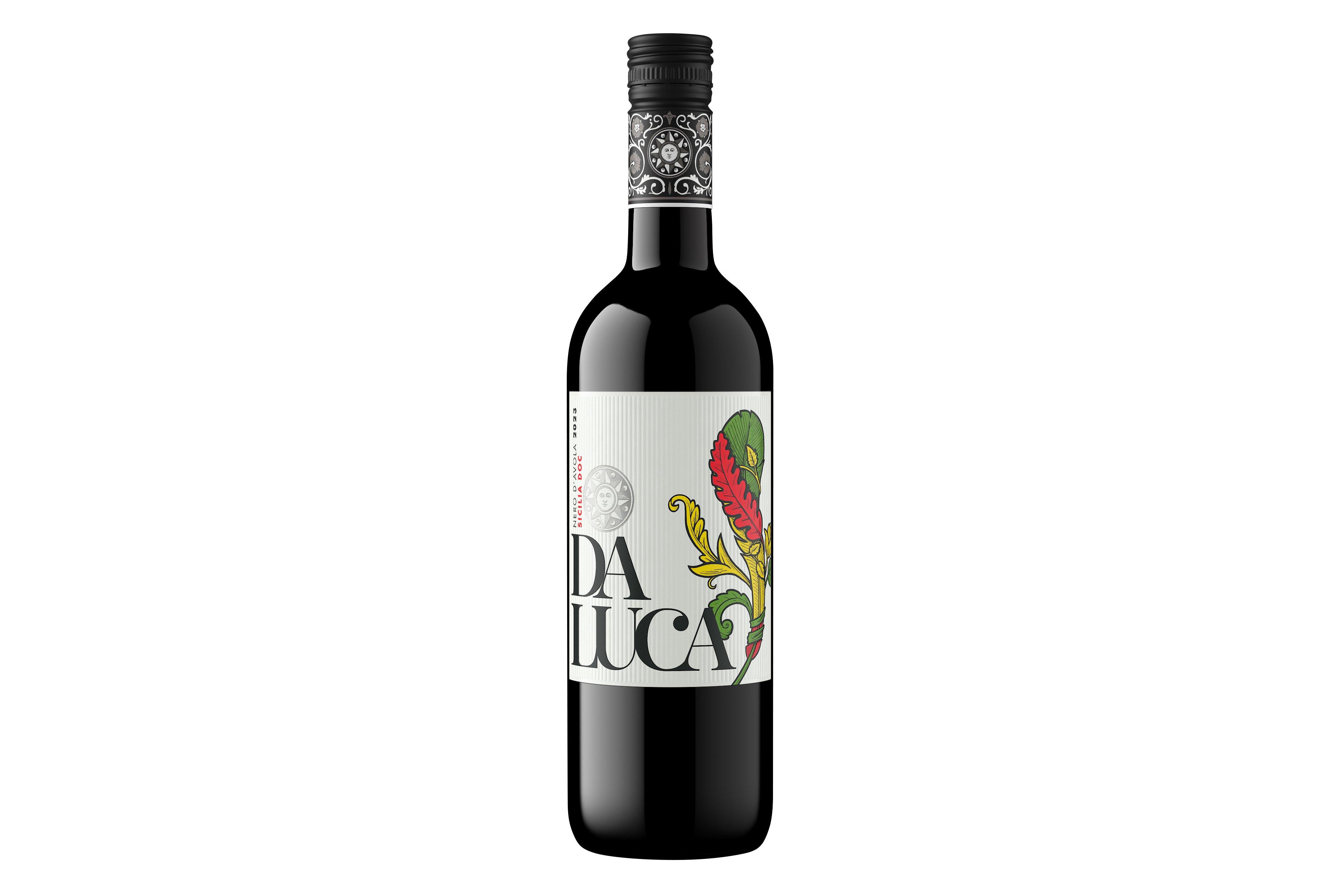 Da Luca Nero D'Avola 750ml