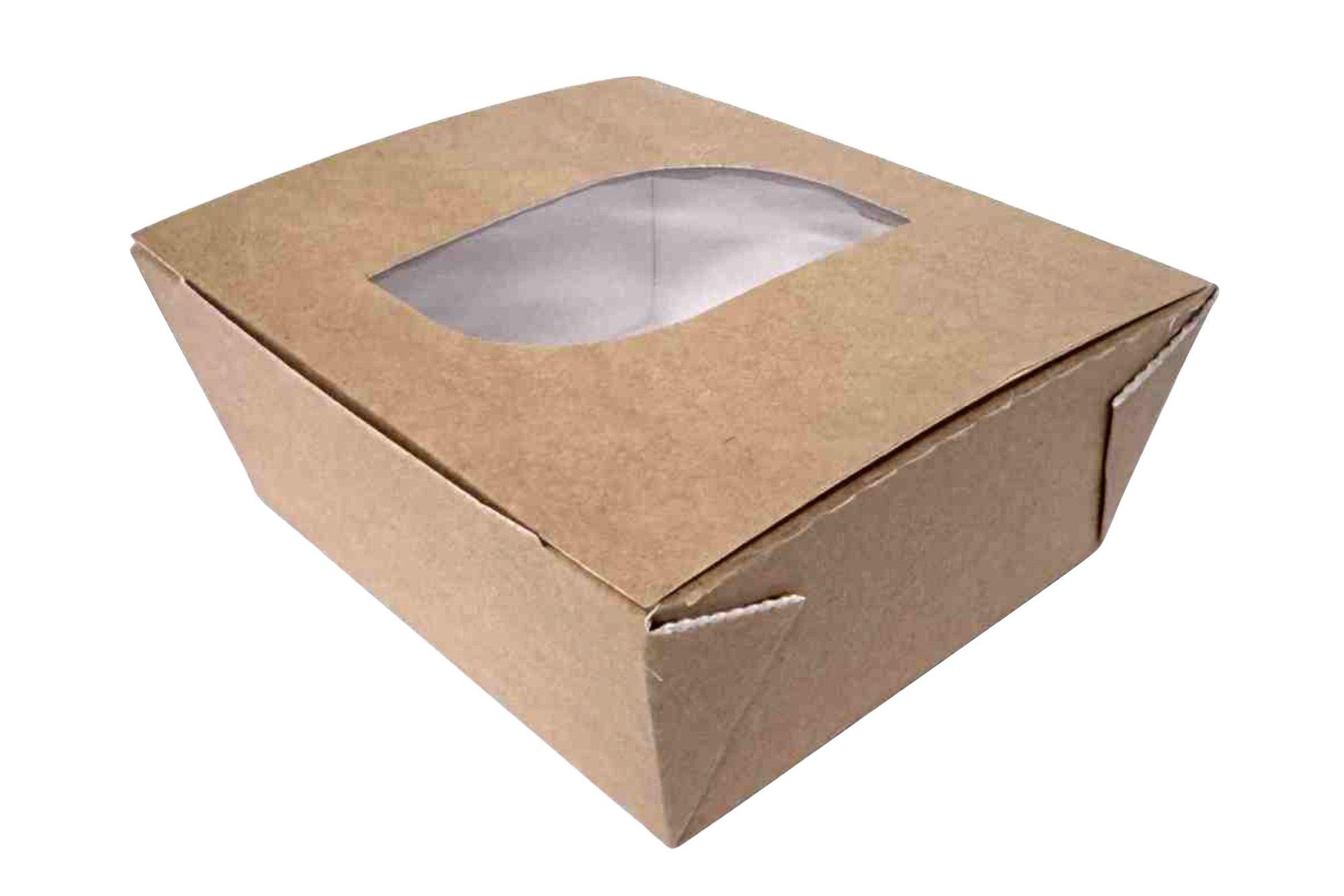 Medium Hot Box With Window 750ml