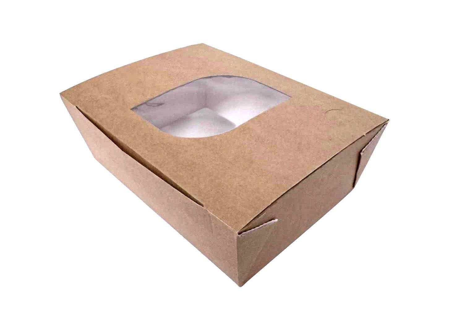 Large Hot Box With Window 1000ml