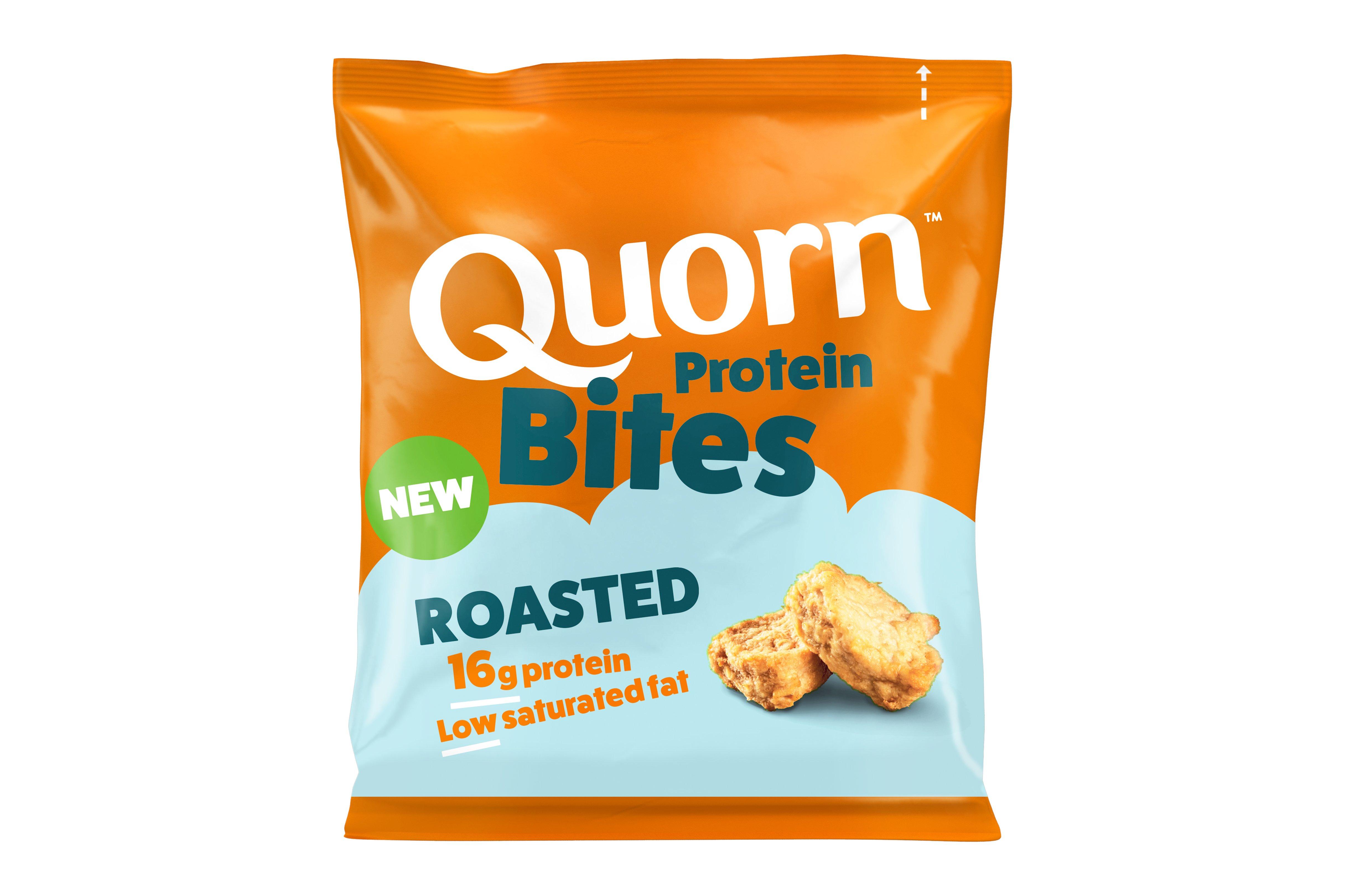Quorn Roasted Protein Bites 70g