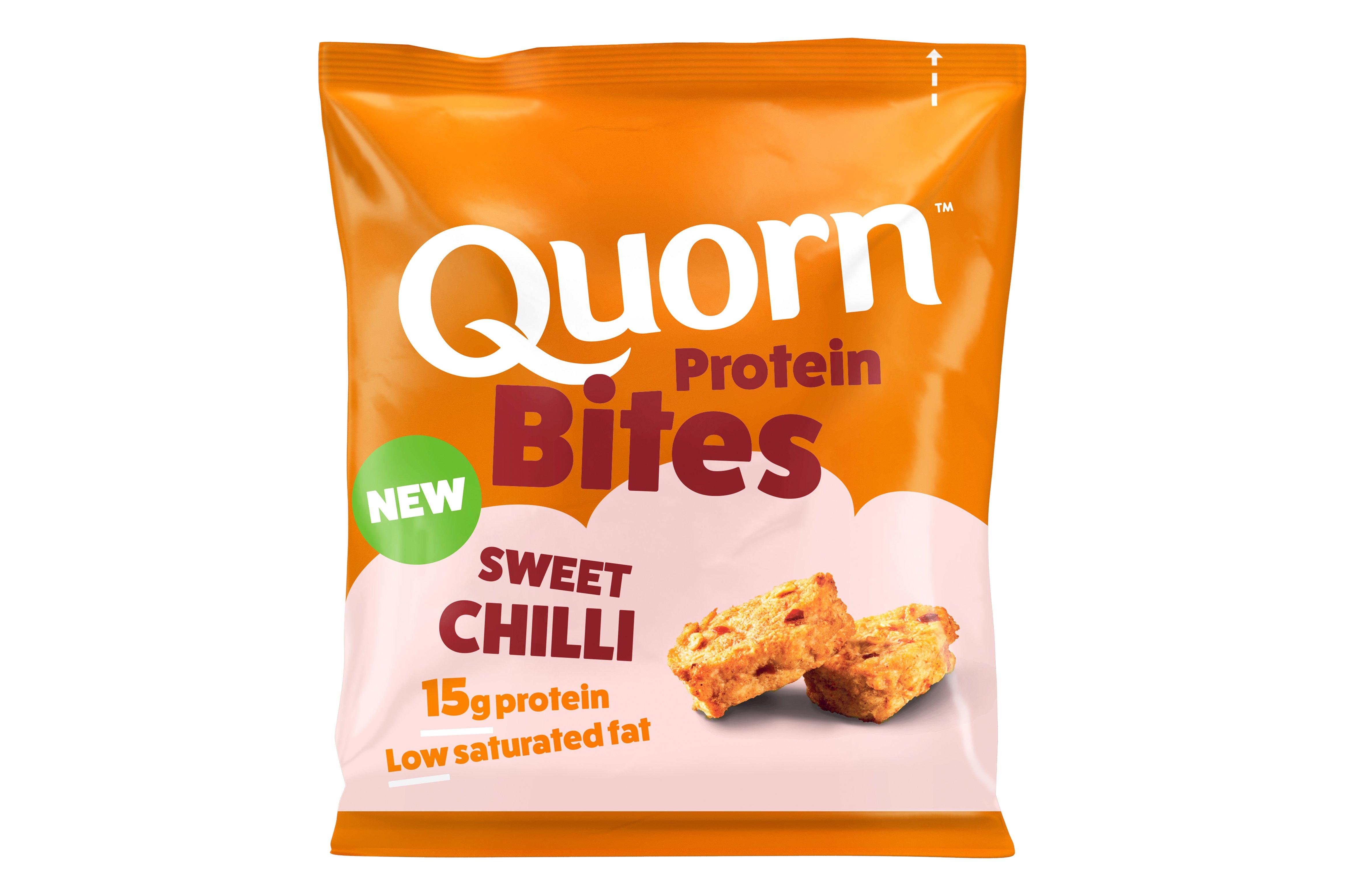 Quorn Sweet Chilli Protein Bites 70g