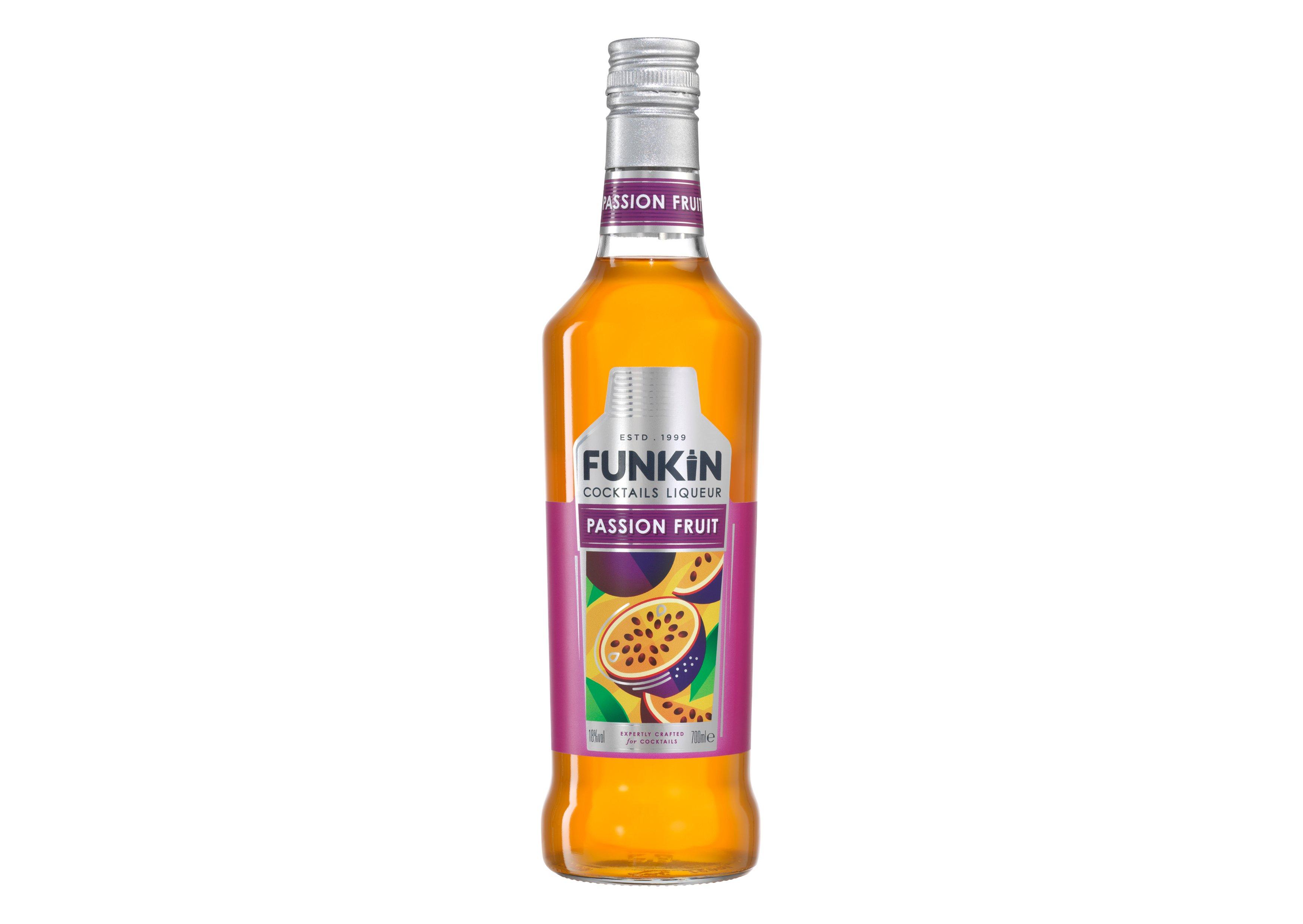 Funkin Passionfruit Liqueur 700ml