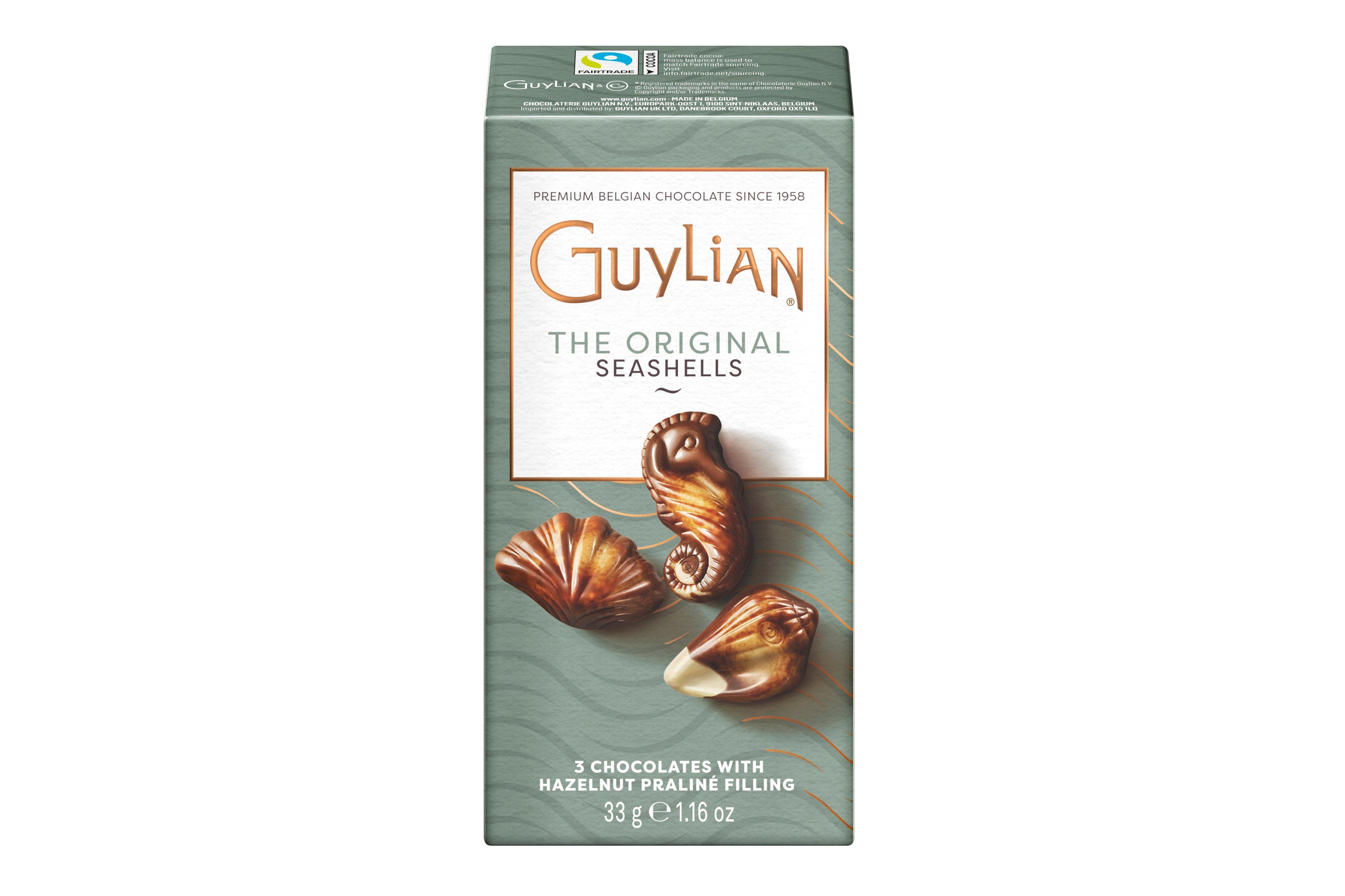 Guylian Seashells