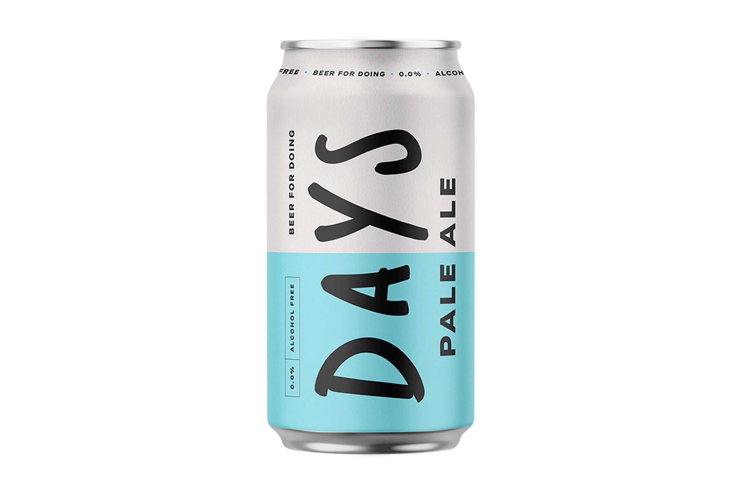 Days 0.0% Pale Ale 330ml