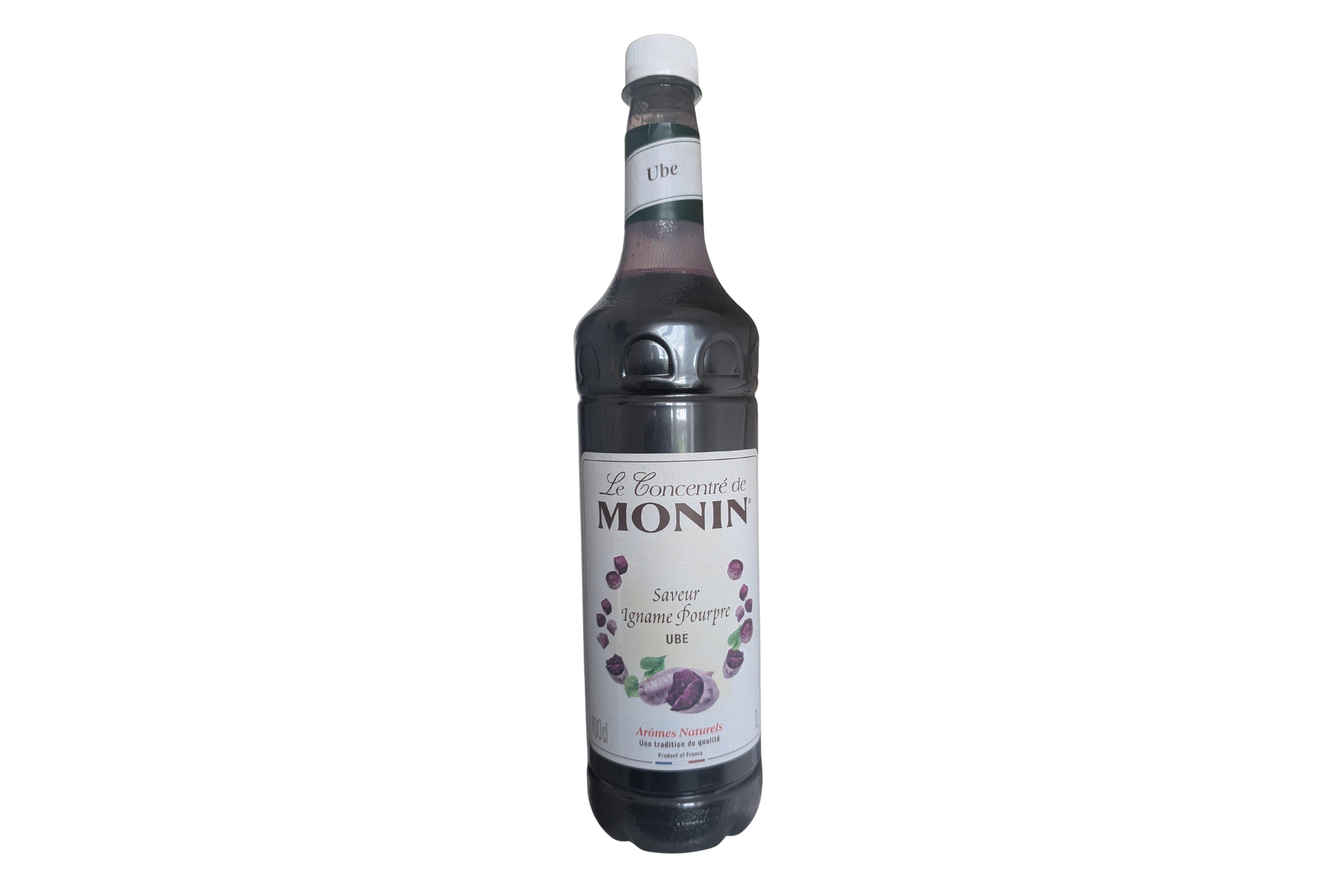 Monin Ube Syrup 1ltr