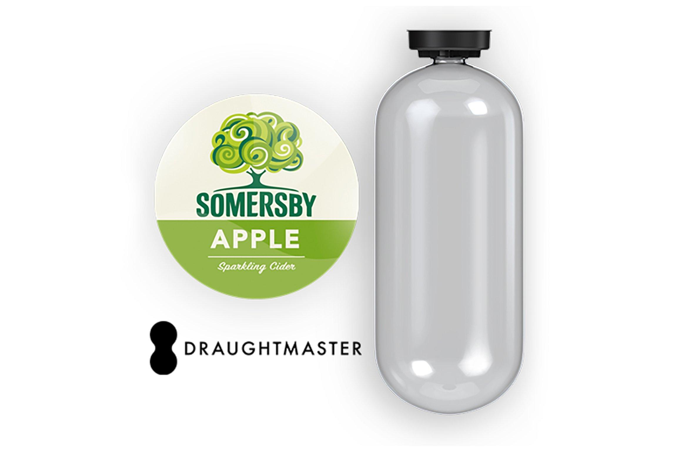 Somersby Apple DraughtMaster Keg 20ltr