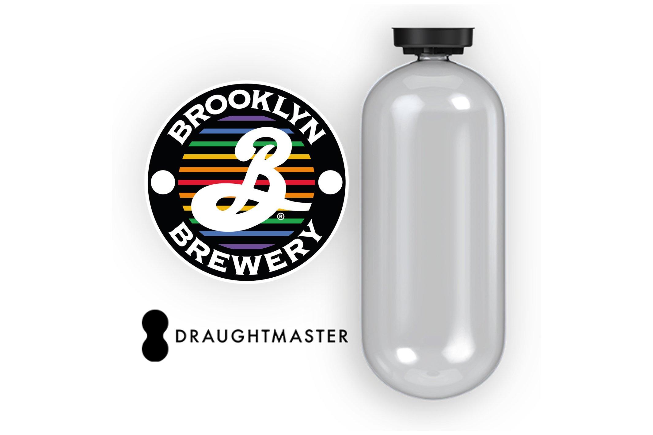 Brooklyn Stonewall Inn Draughtmaster Keg IPA 20ltr