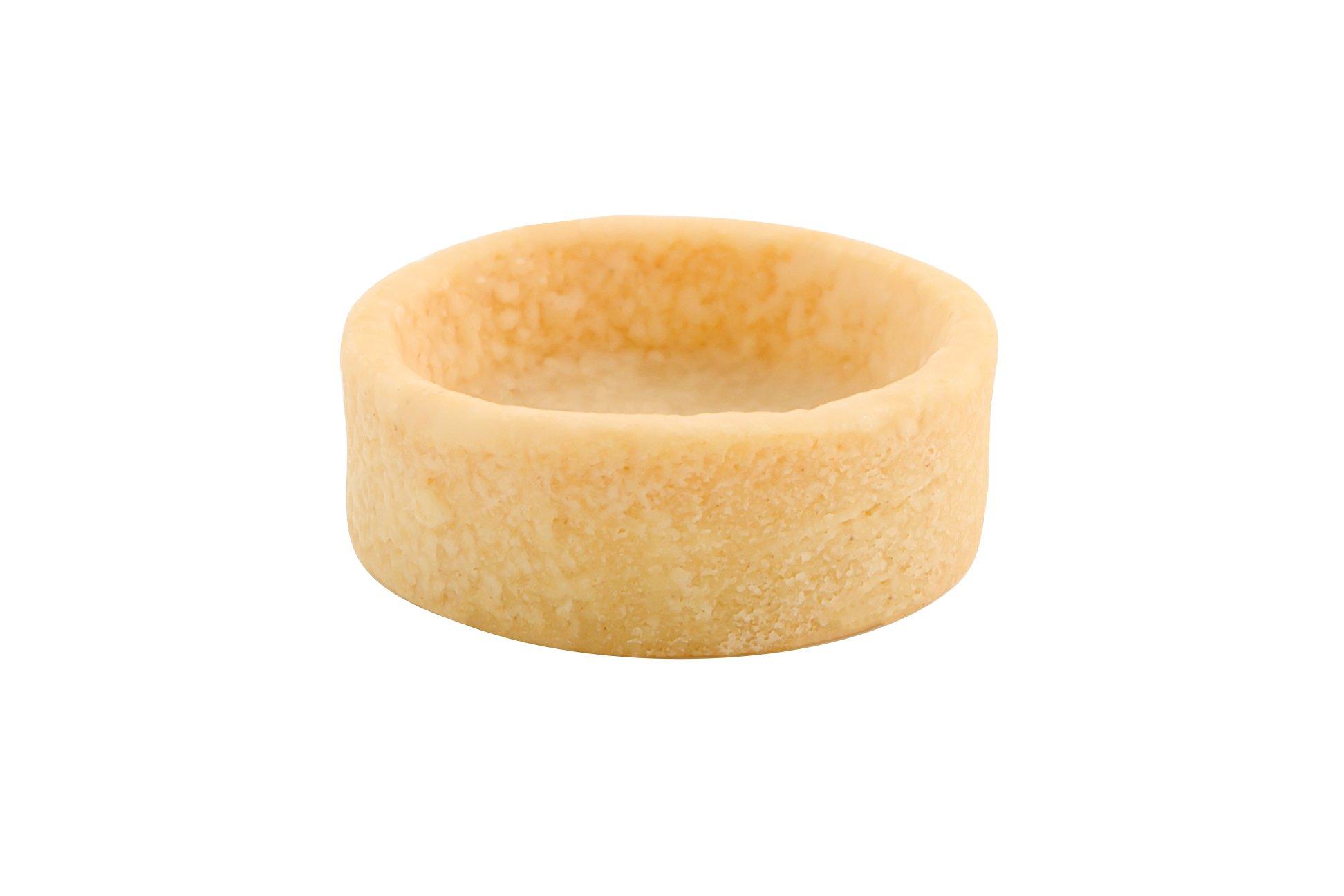 Pidy Trendy Round Mini Neutral Sweet Pastry Case