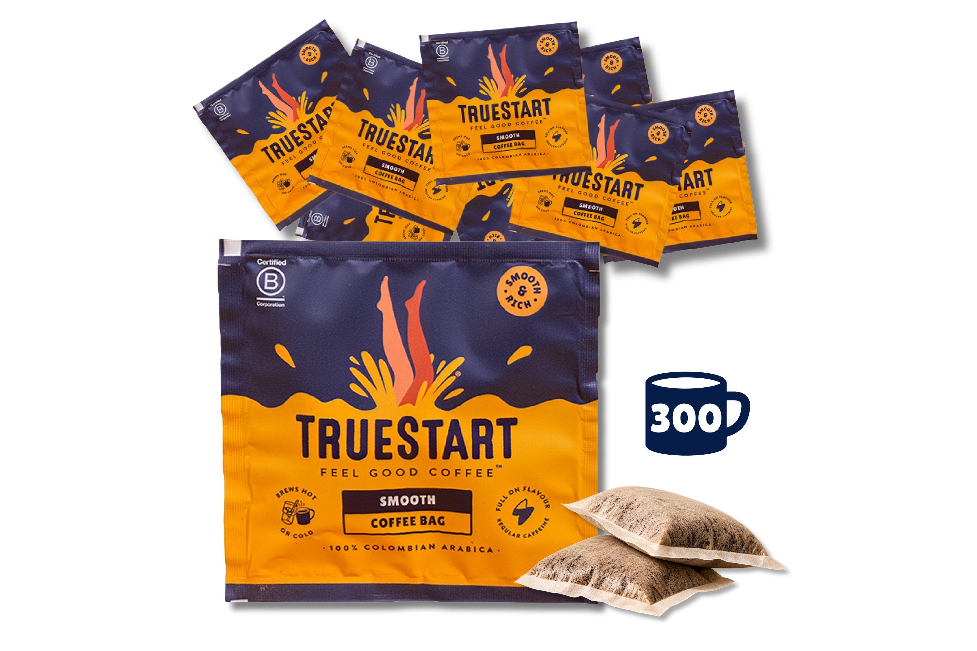 Truestart Colombian Loose Coffee 8g