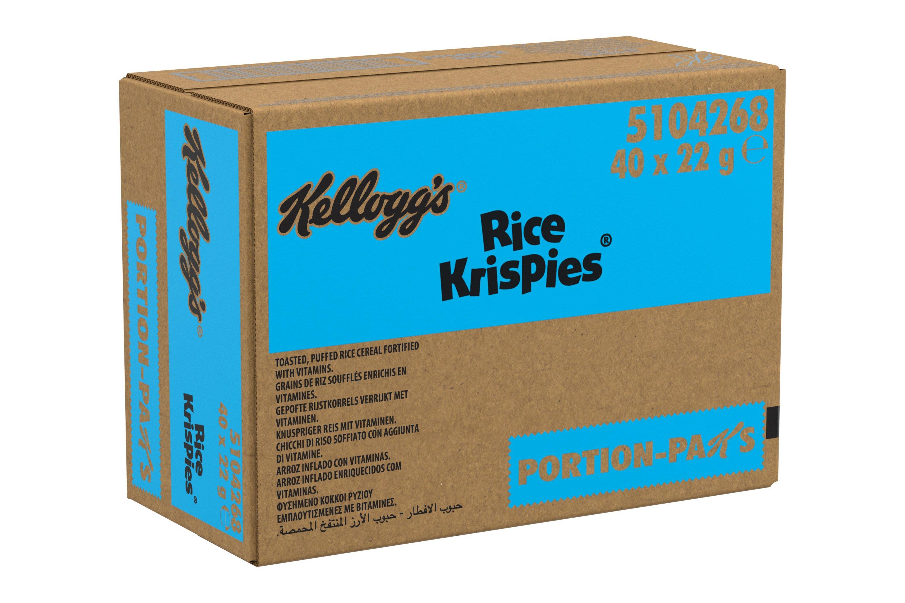 Kellogg's Rice Krispies Portion Pack 22g