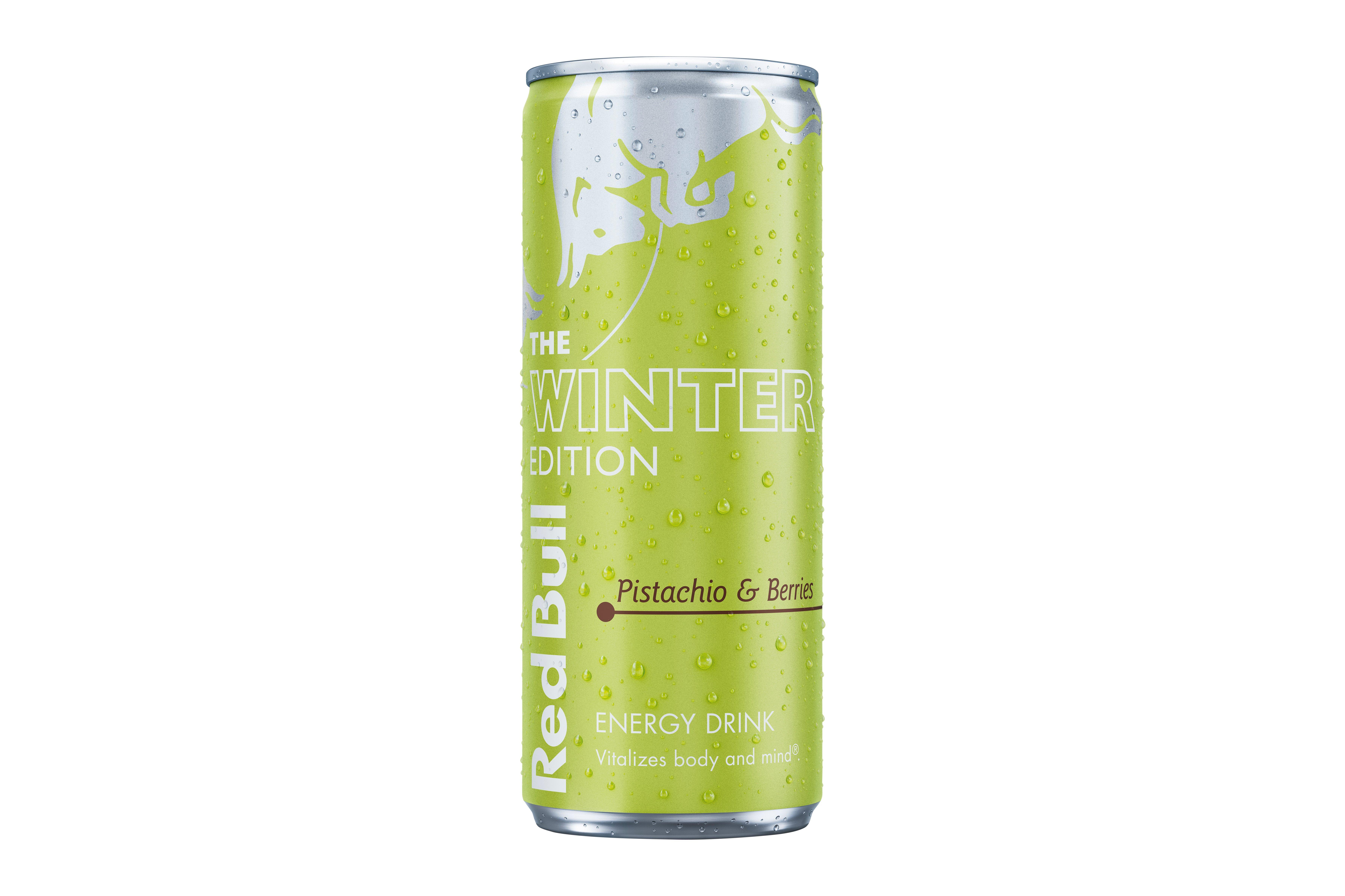 Red Bull Winter Edition 250ml