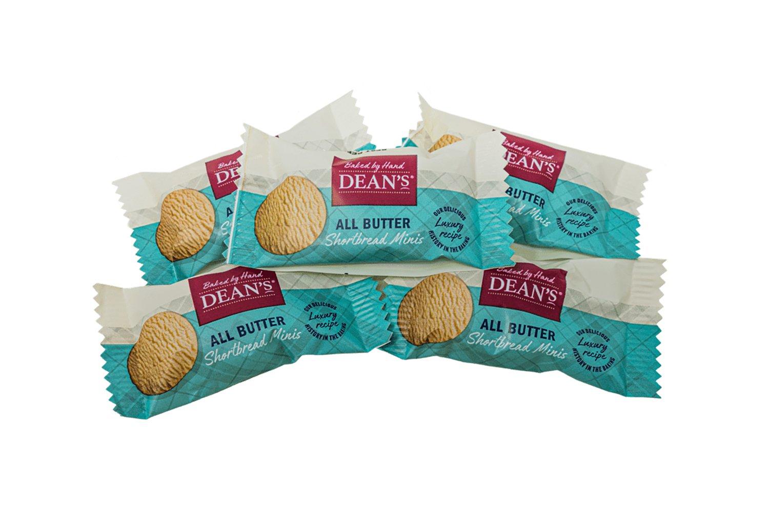 Dean's AllButter Shortbread Mini 10g