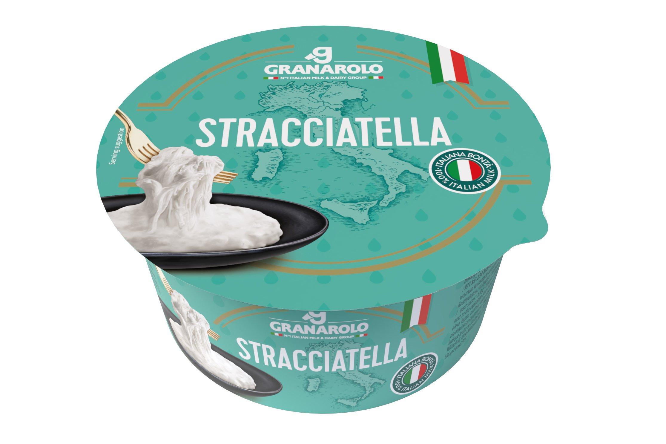 Granarolo Italian Stracciatella 150g