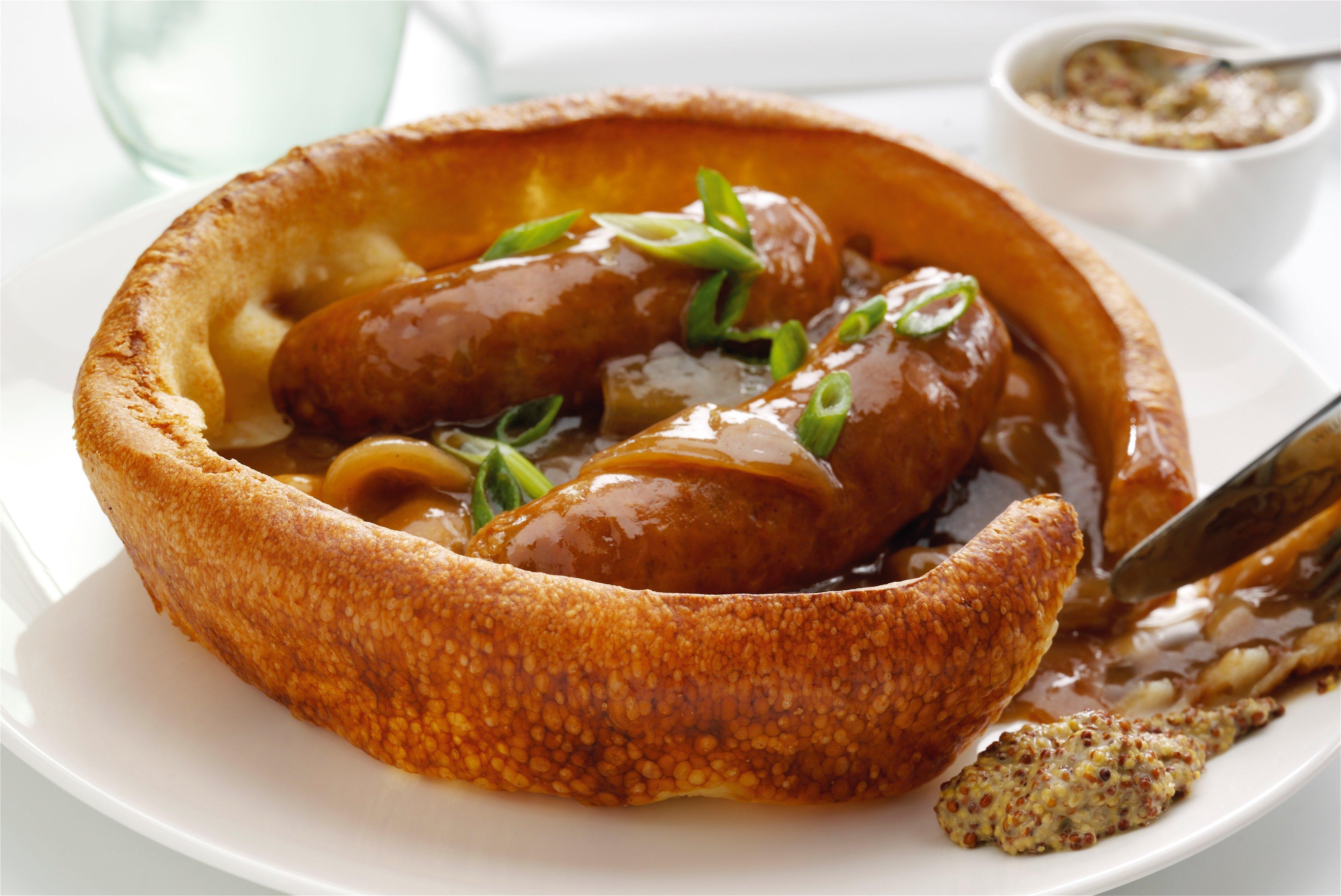Brakes 8" Fully Baked Yorkshire Puddings