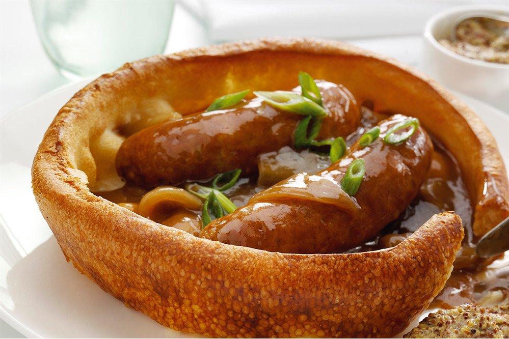 Brakes 8" Fully Baked Yorkshire Puddings