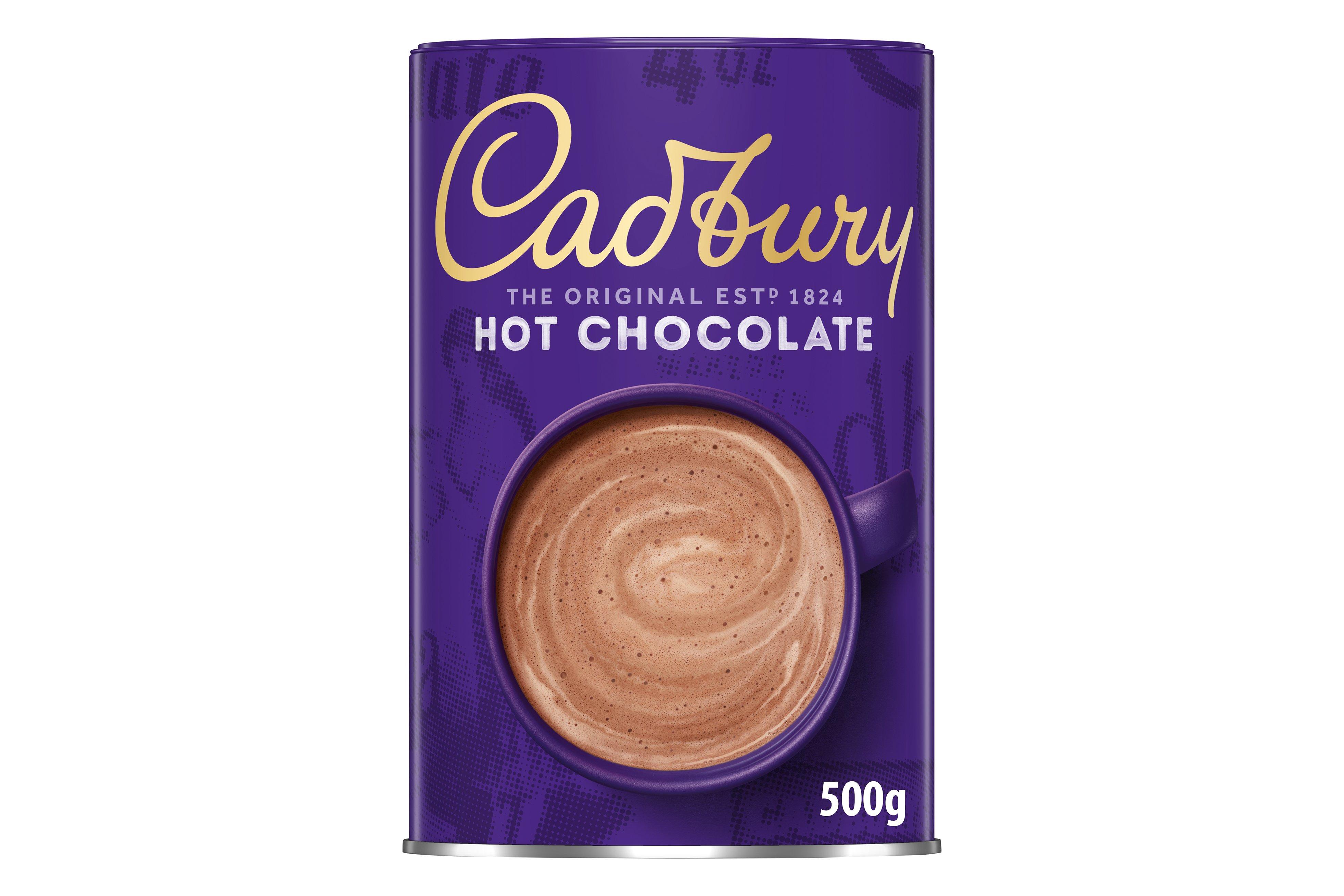 Cadbury Drinking Hot Chocolate 500g