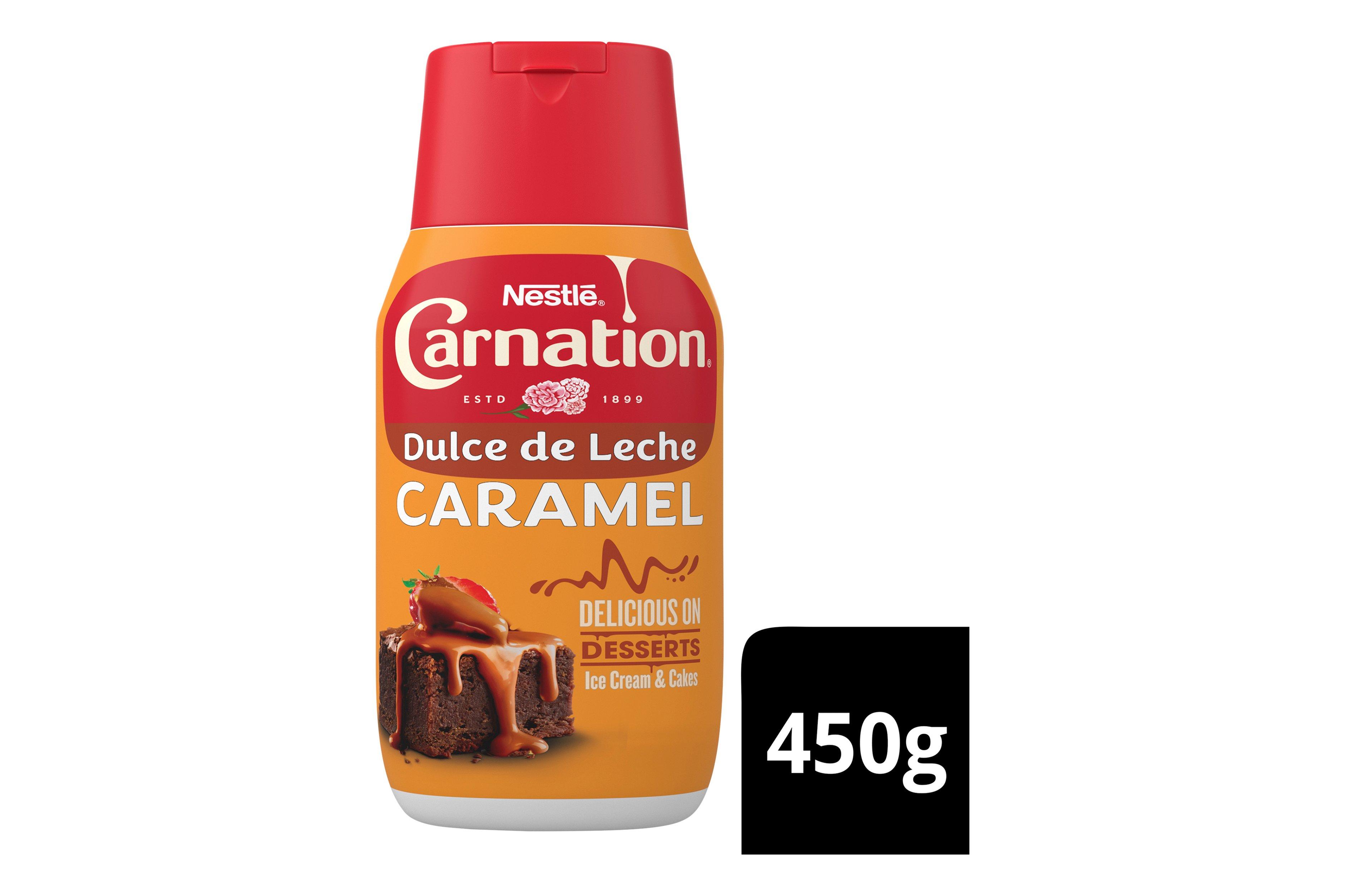 Carnation Dulce Du Leche