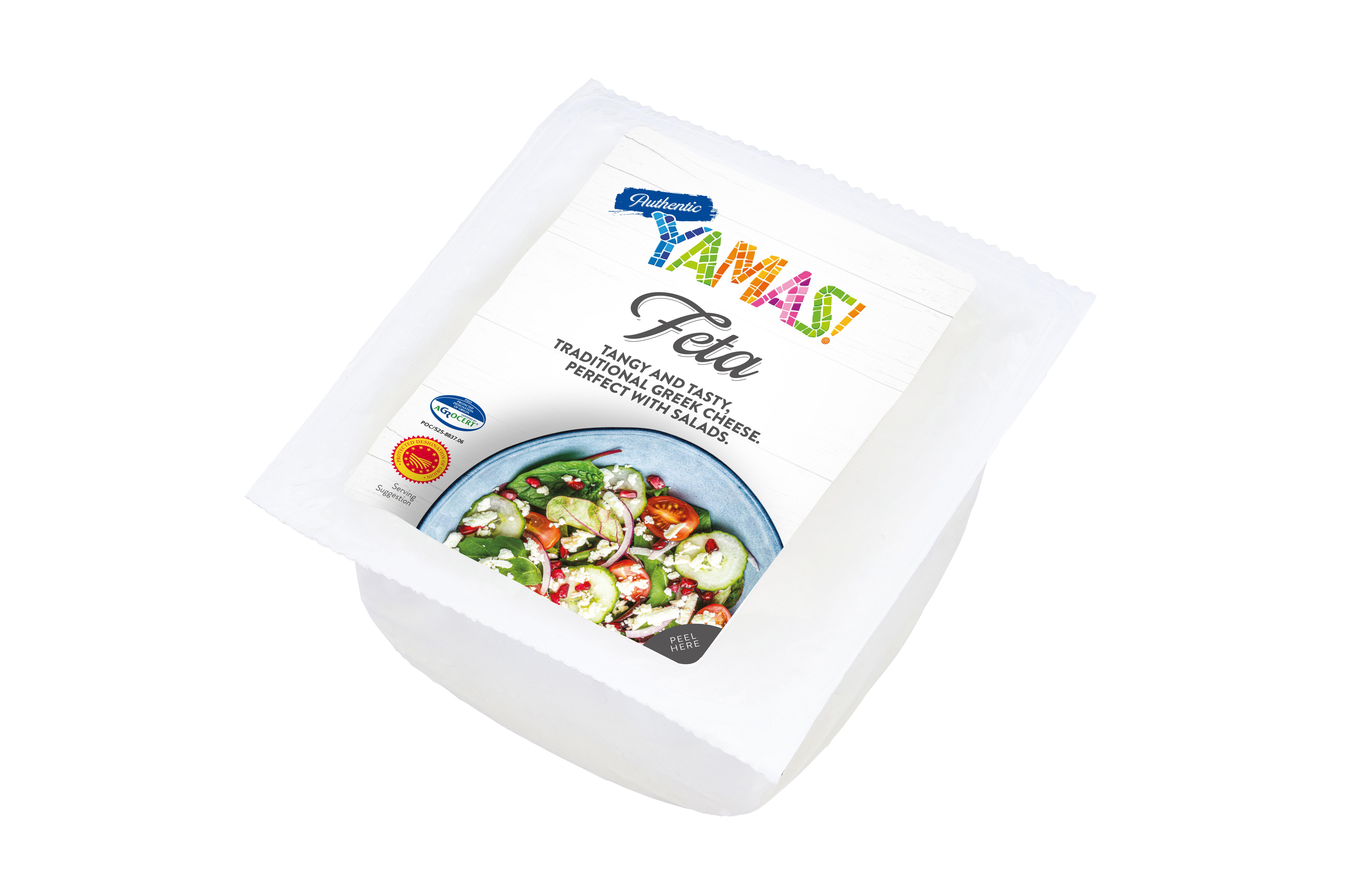 Yamas Greek Feta Cheese