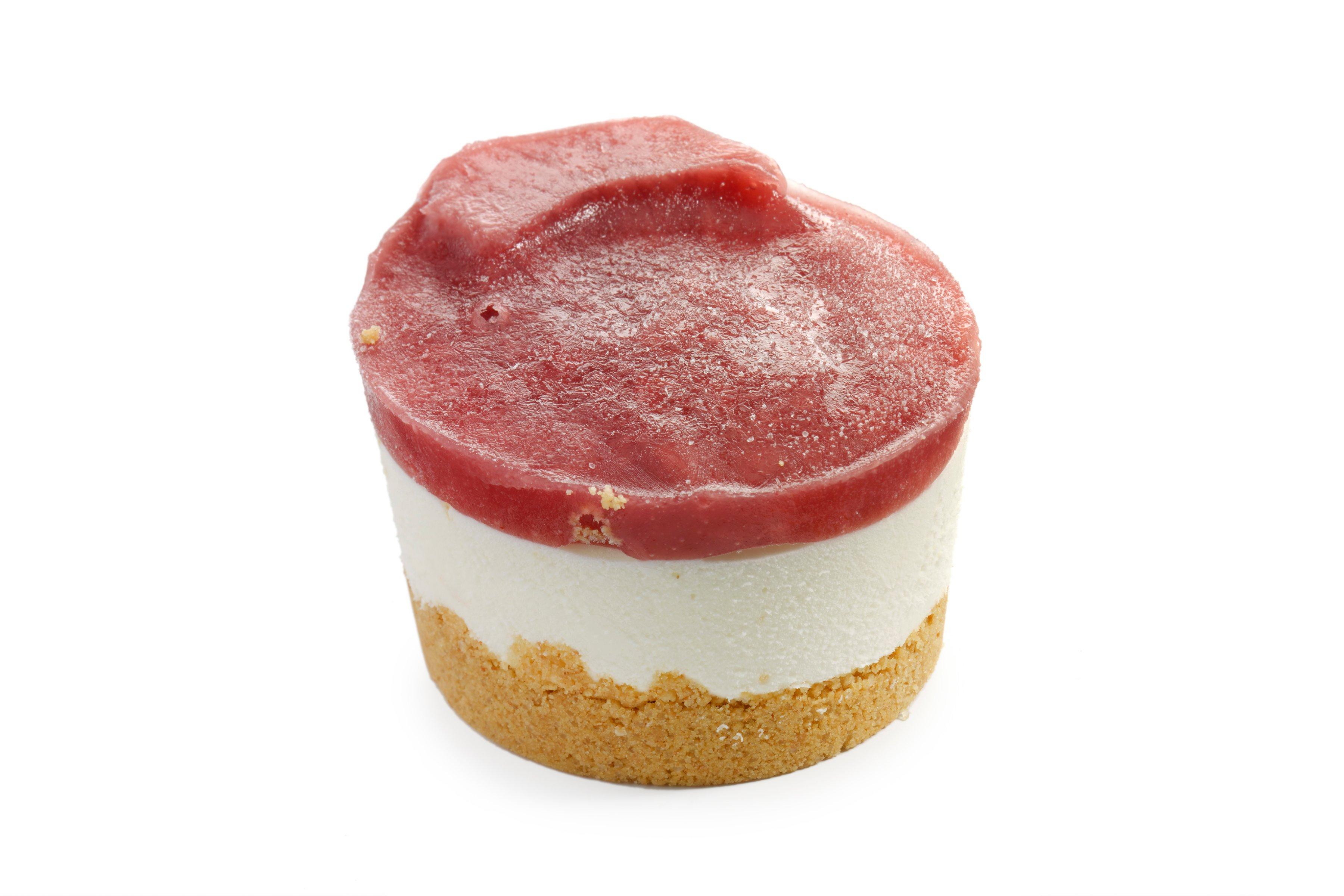 Brakes Strawberry Cheesecake
