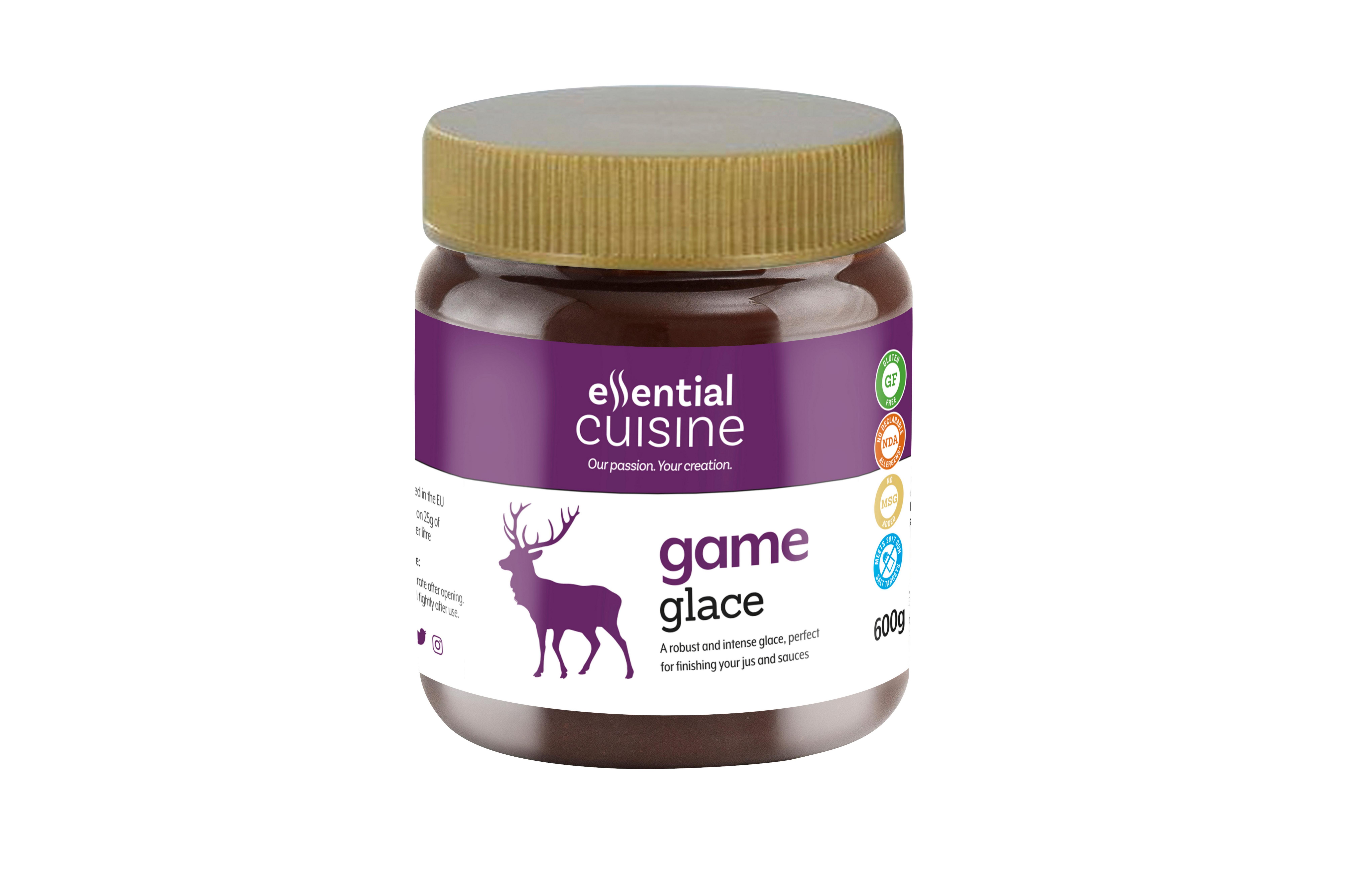 Essential Cuisine Game Glace