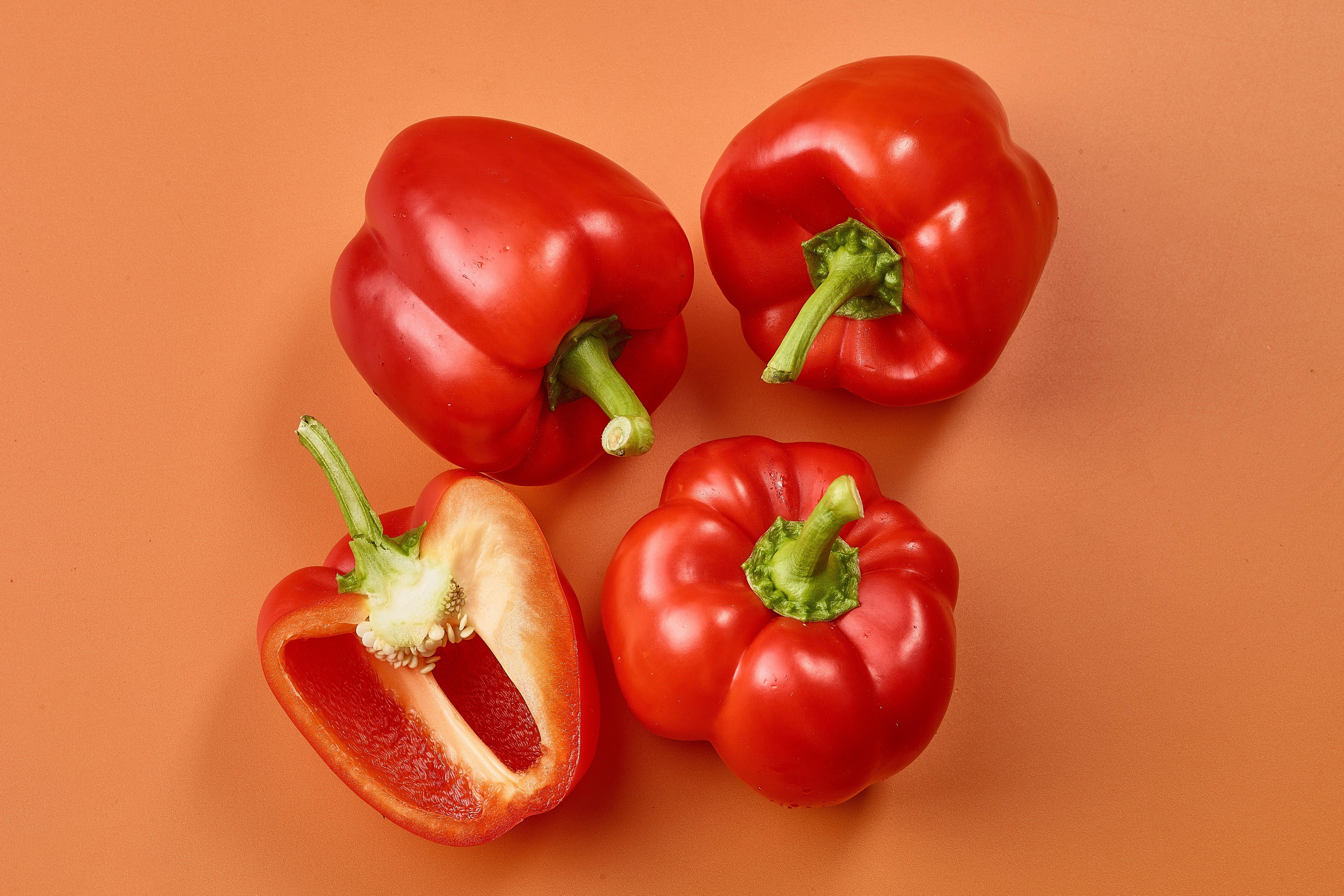 Red Peppers