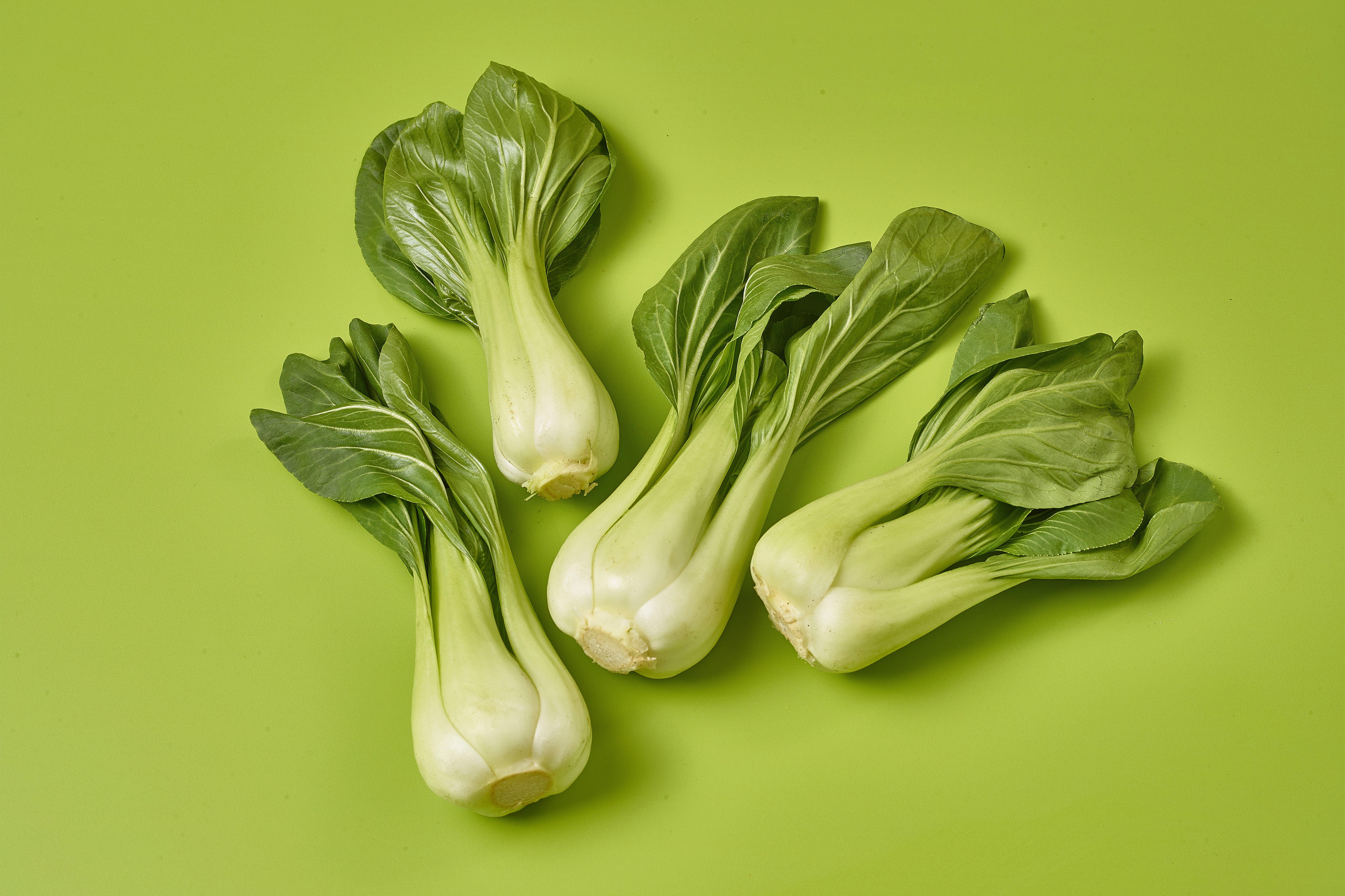 Baby Pak Choi