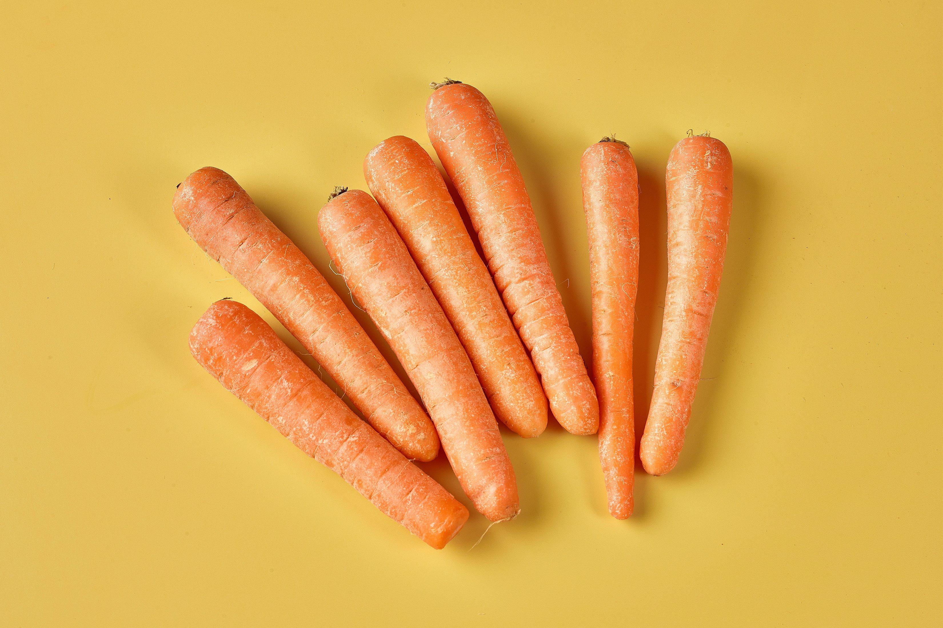 Carrots Medium