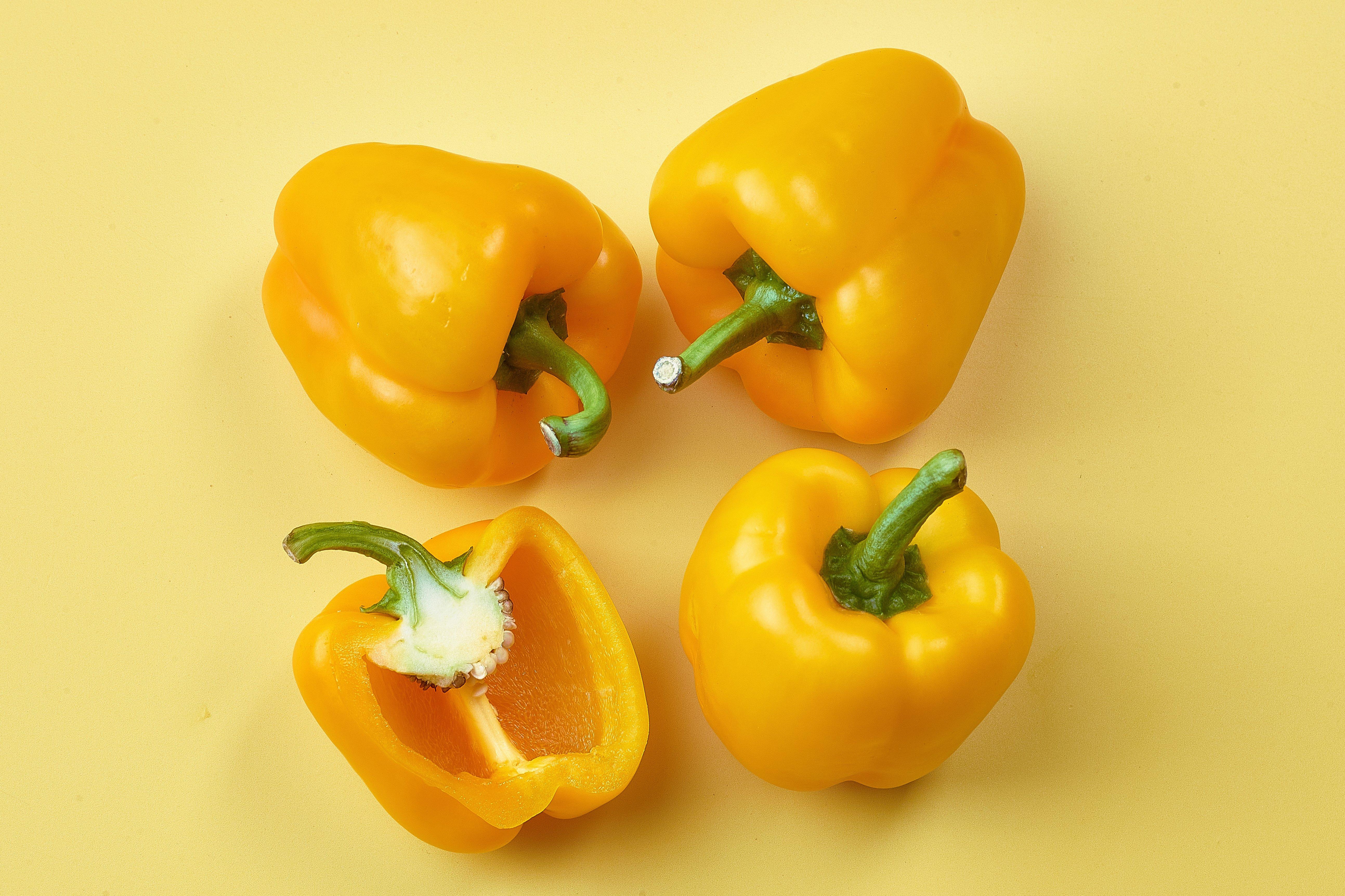 Yellow Peppers