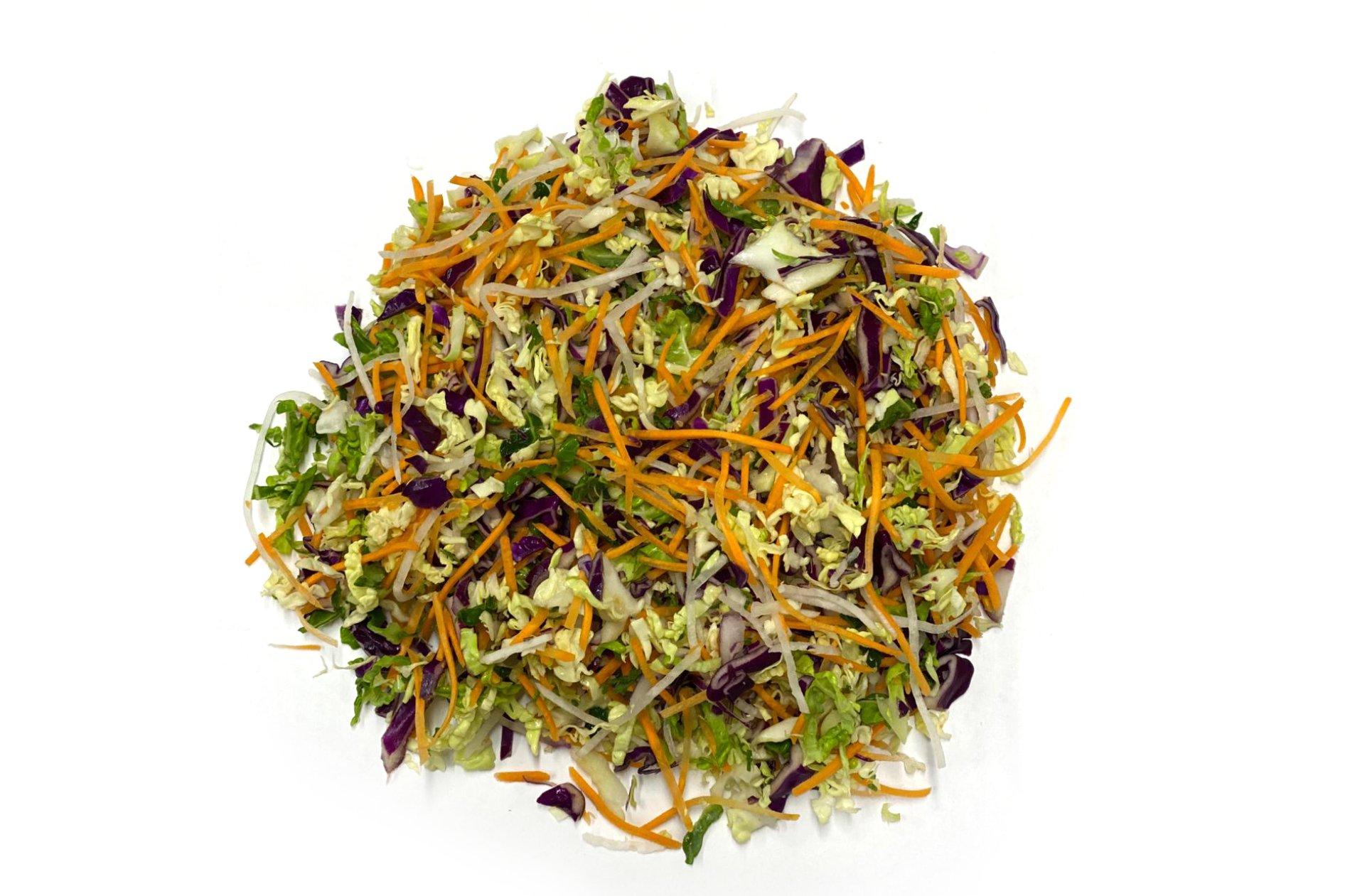 Asian Slaw Mix