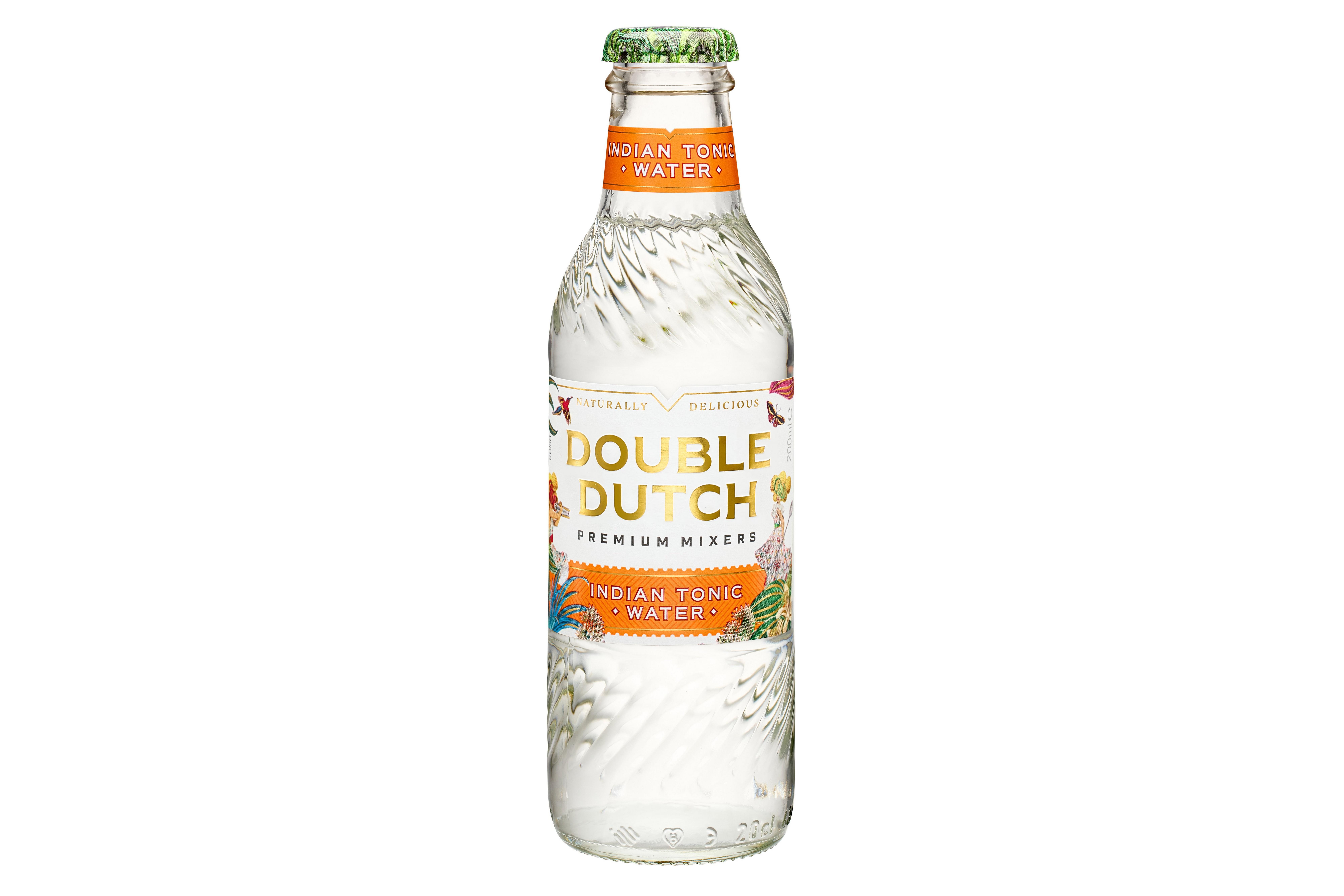 Double Dutch Indian Tonic Water