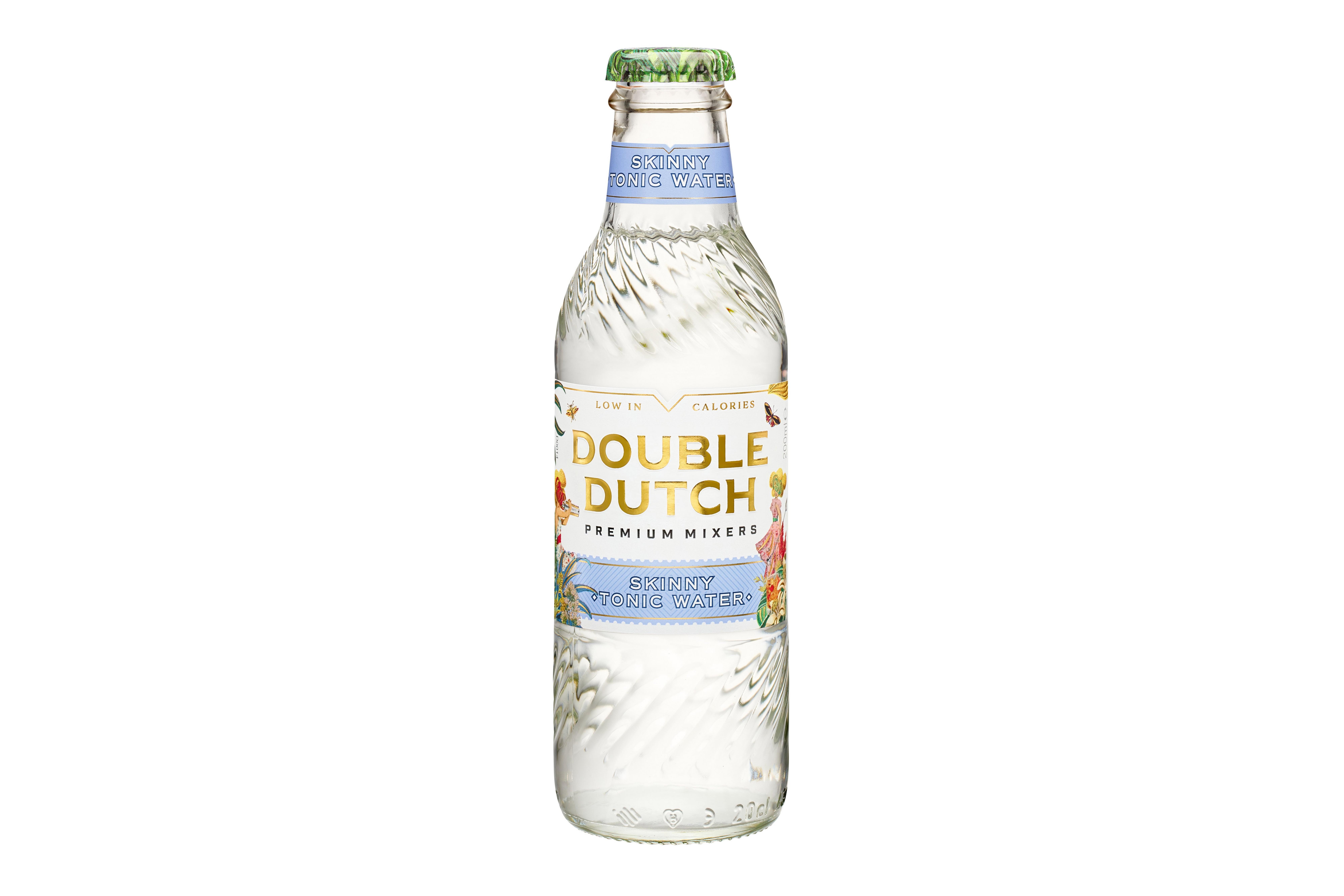 Double Dutch Skinny Tonic Water