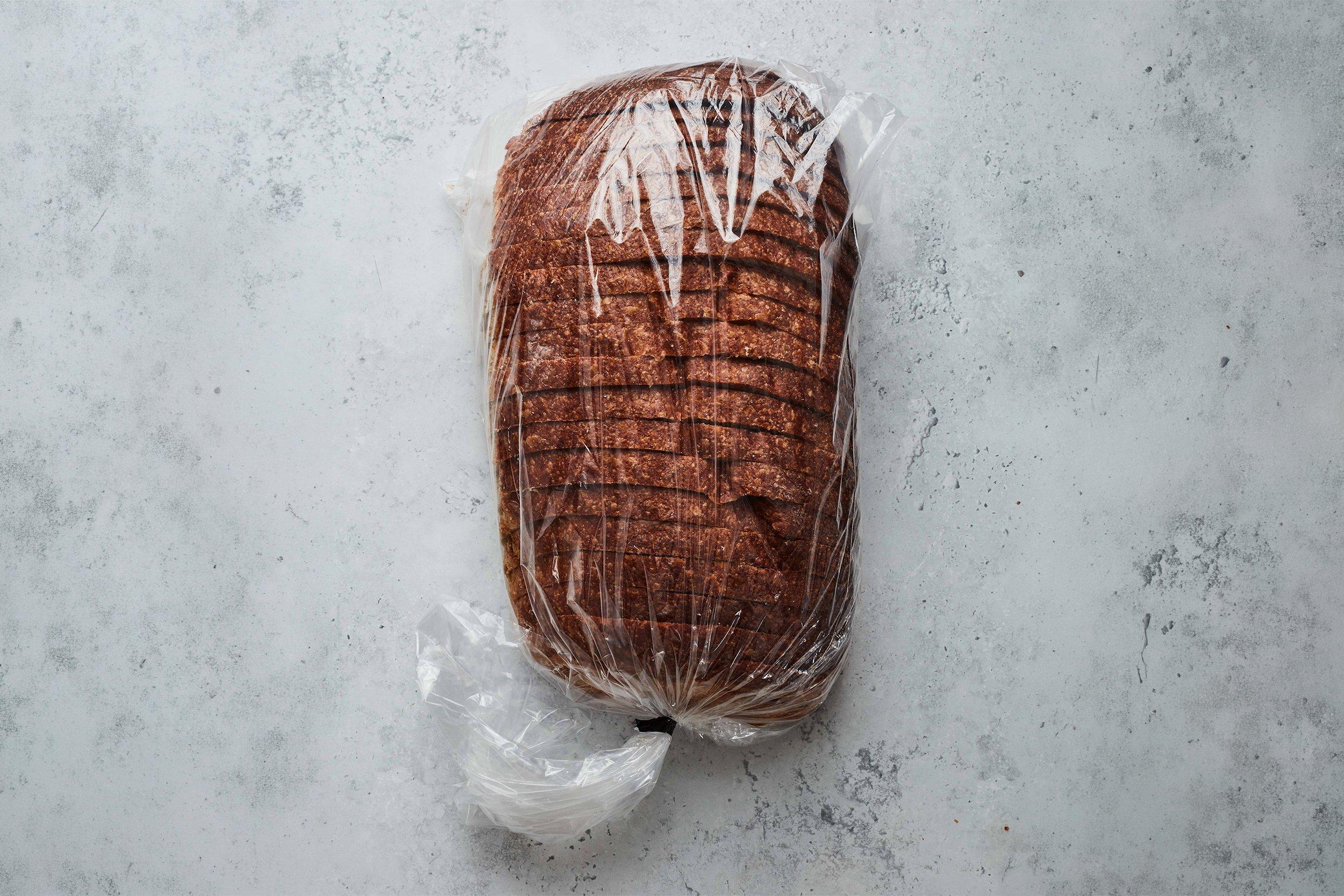 The Bread Factory Borough Brown Medium Sliced Sourdough Loaf