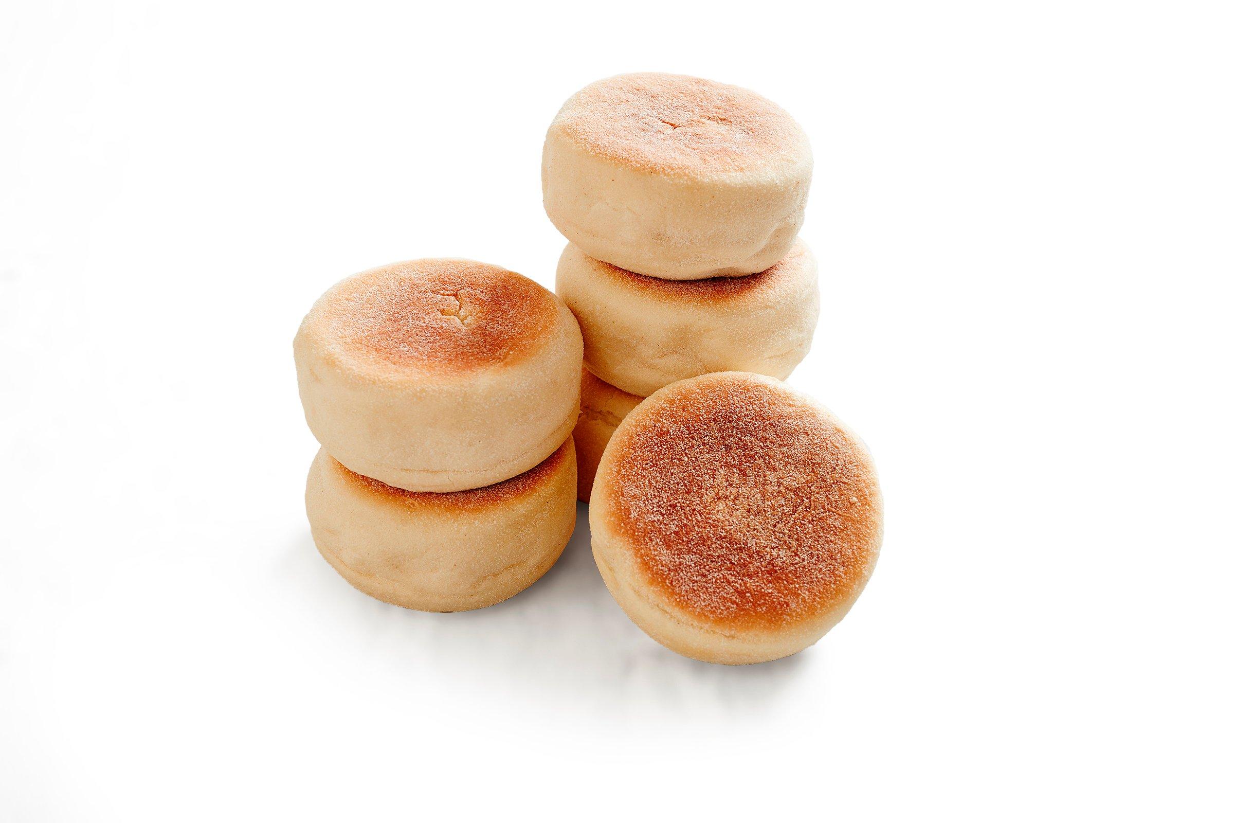 The Bread Factory Skillet Baked English Muffin