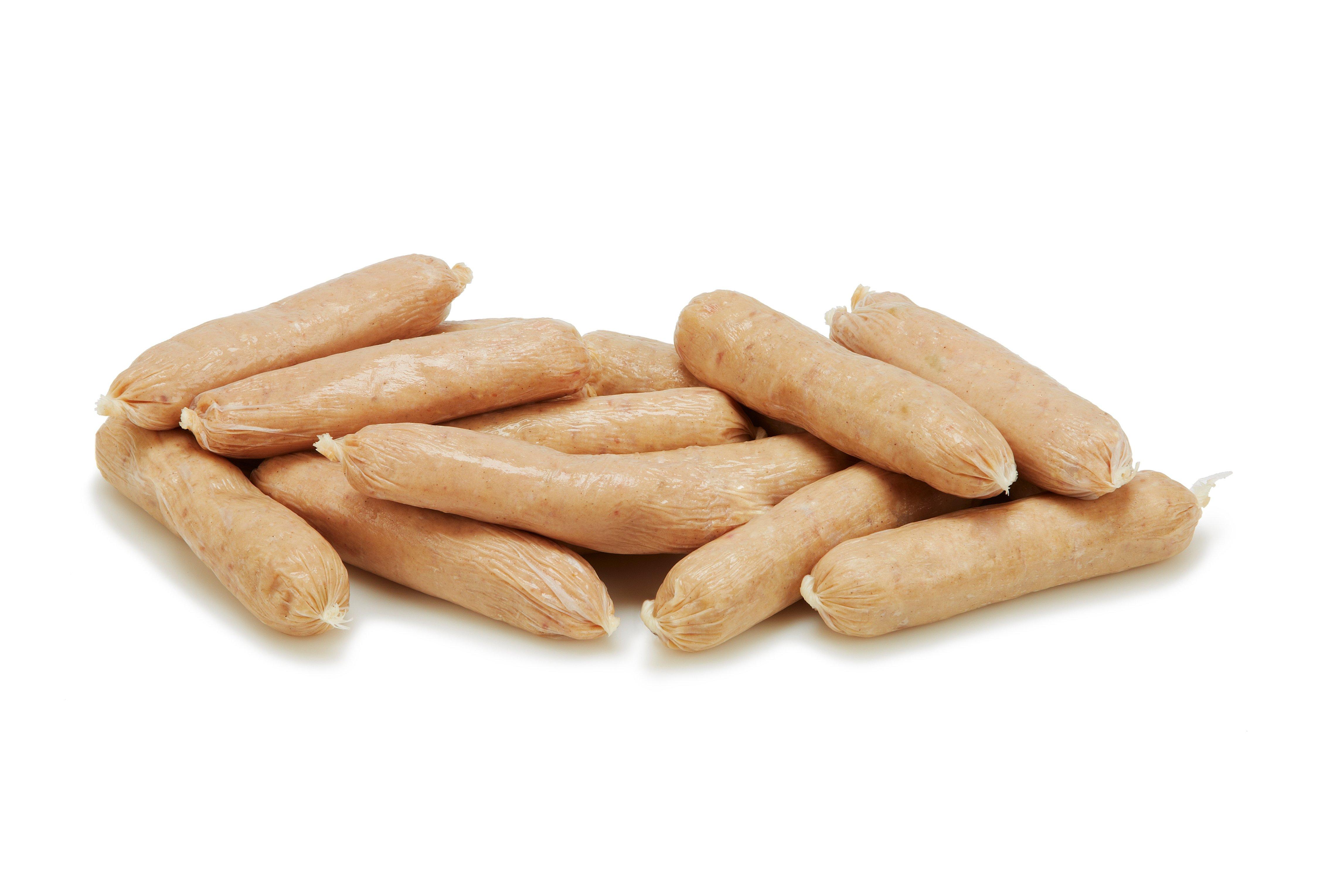 British Red Tractor  Healthier Option Pork Sausages Eights