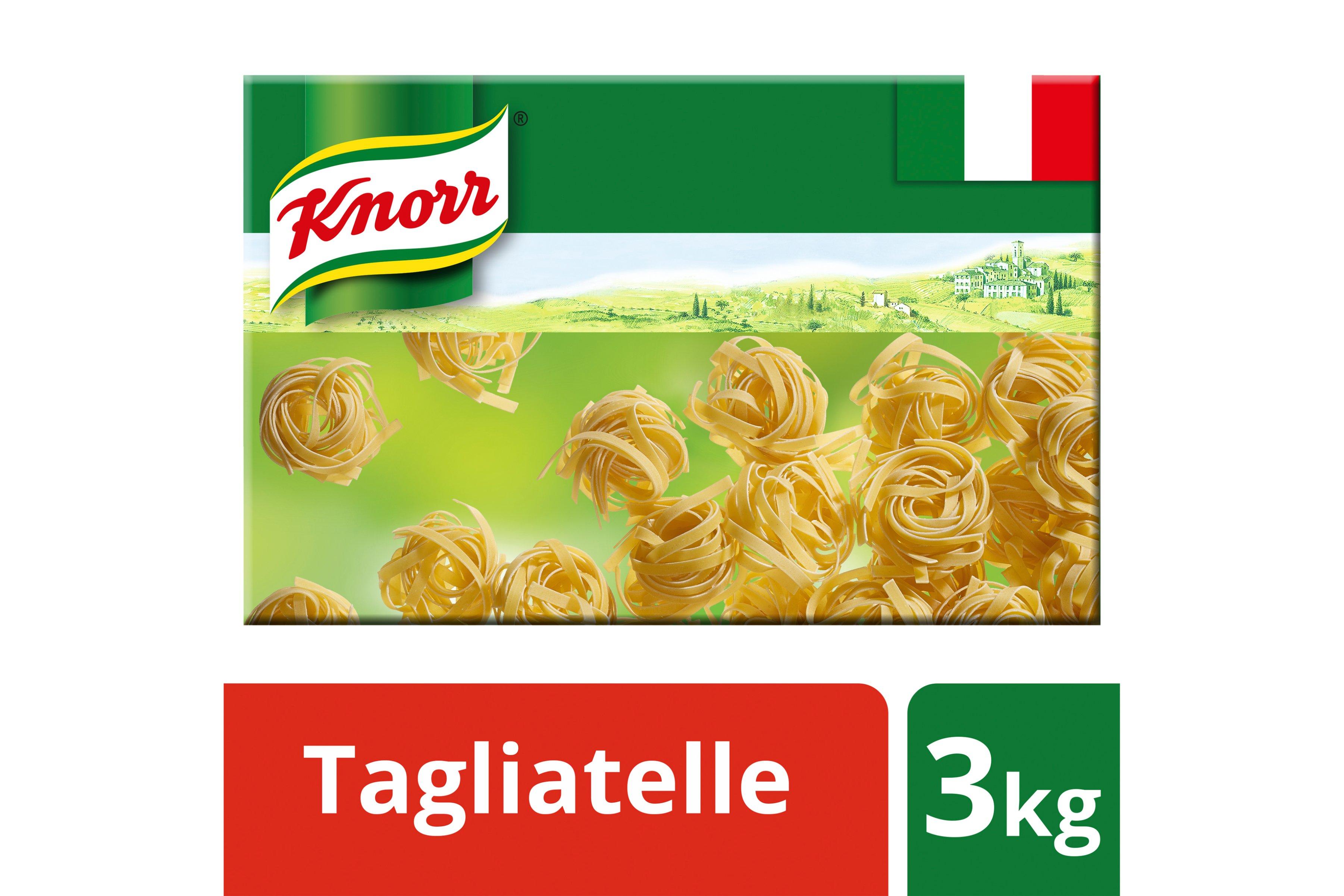 Knorr Pasta Tagliatelle 3kg