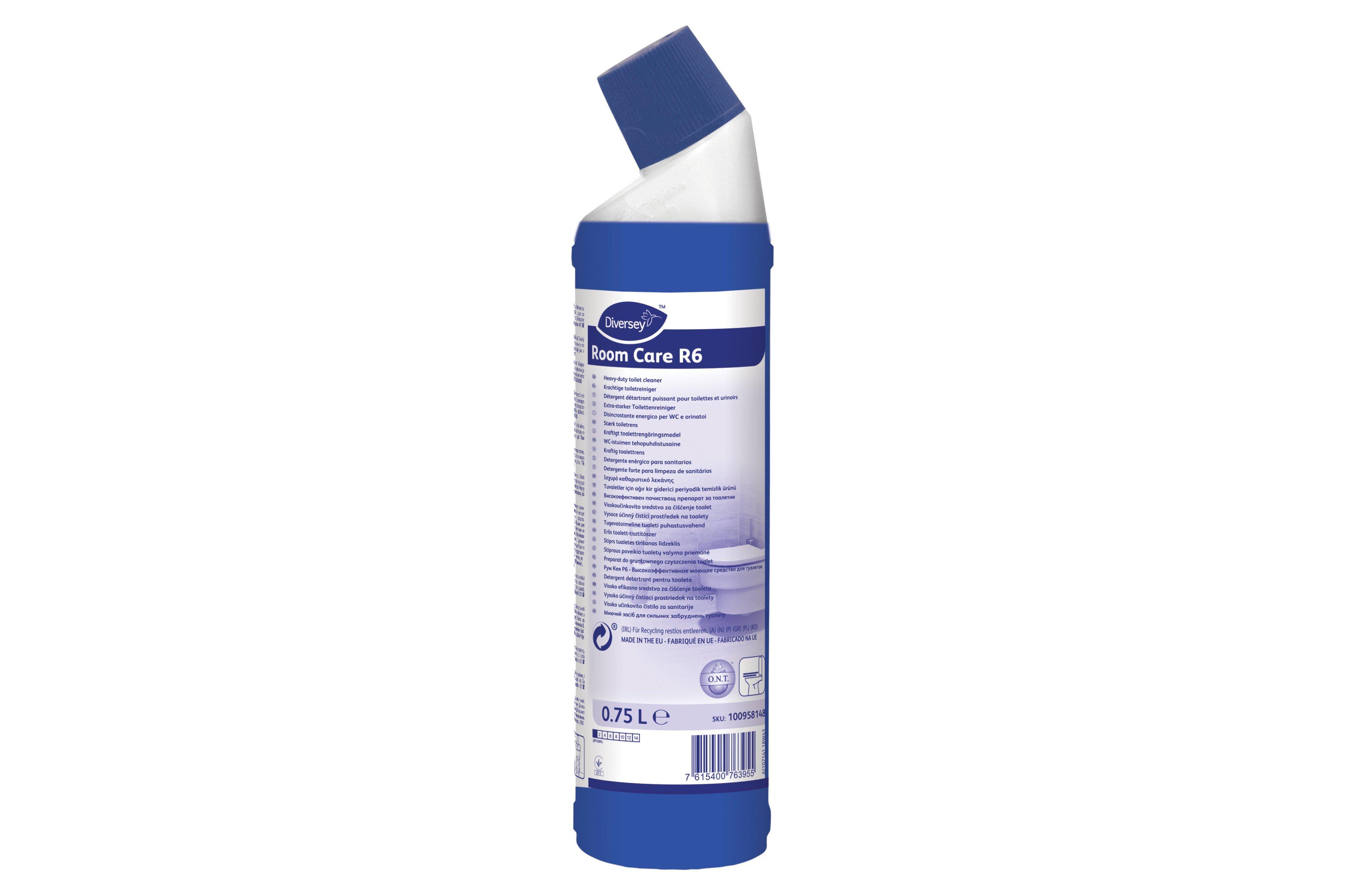 Diversey R6 Toilet Cleaner