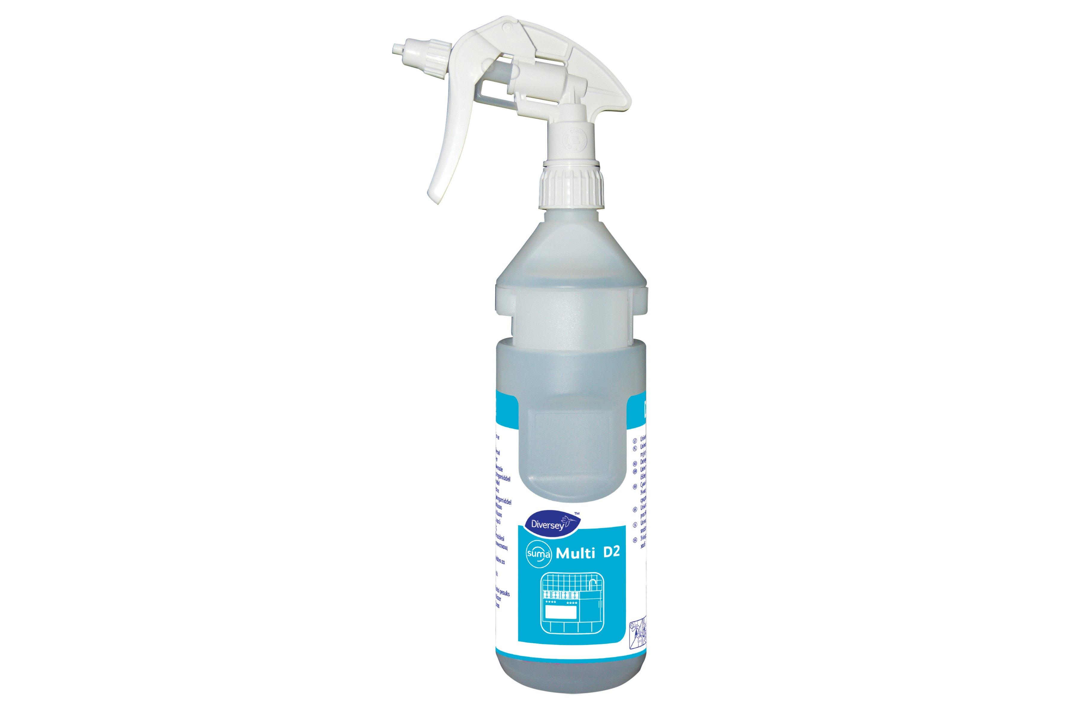 Diversey D2 Spray Bottle