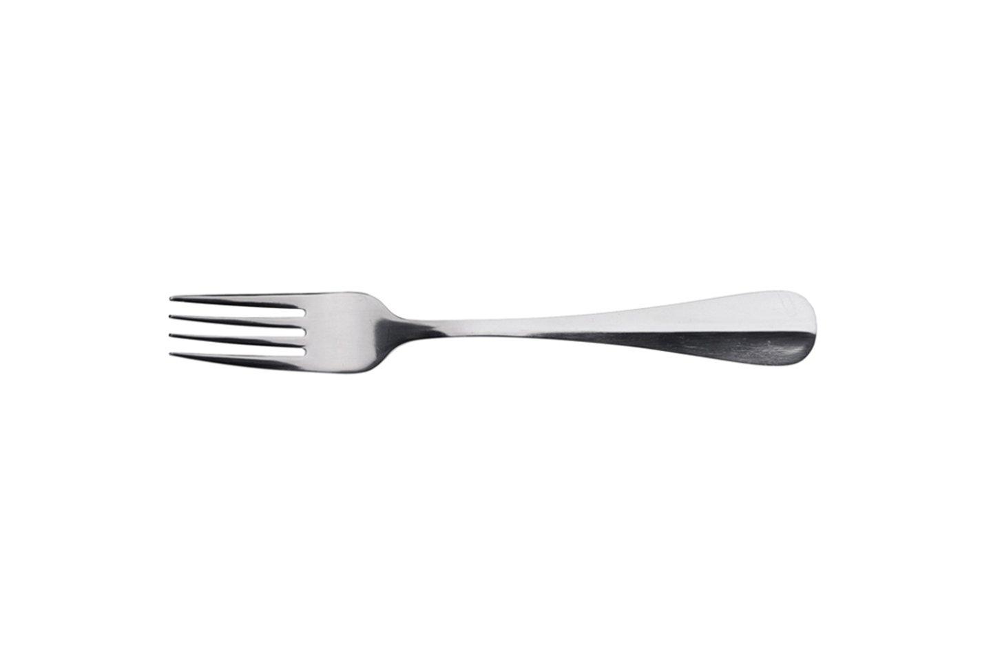 Baguette Stainless Steel Table Fork