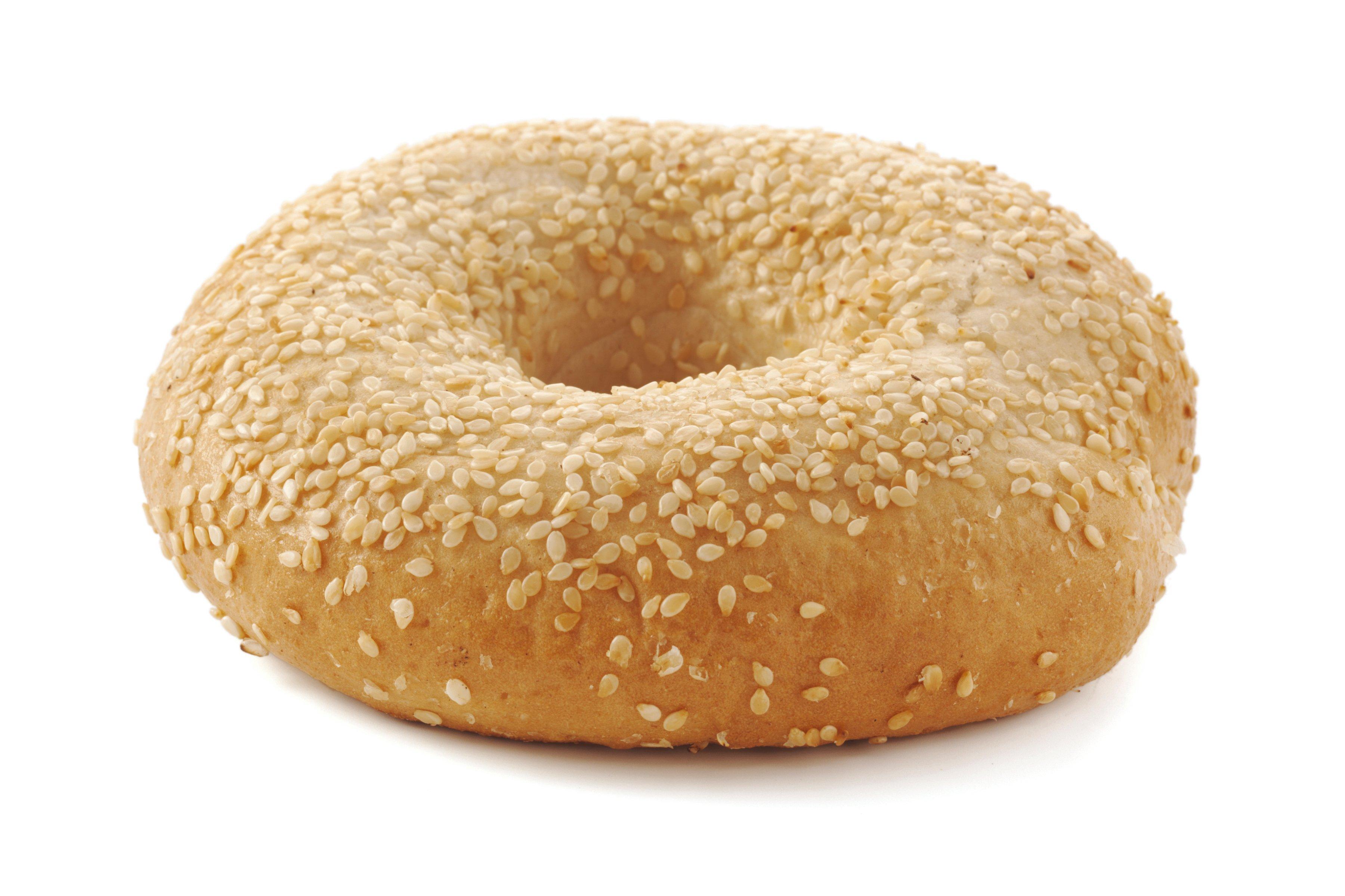 La Boulangerie Fully Baked Sesame Seed Bagels