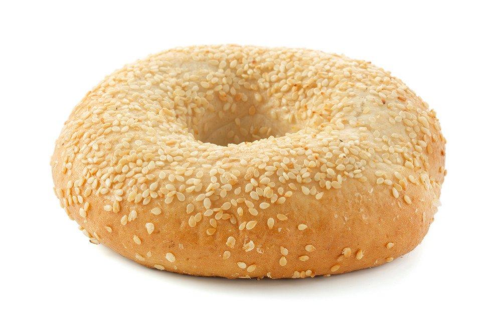 La Boulangerie Fully Baked Sesame Seed Bagels
