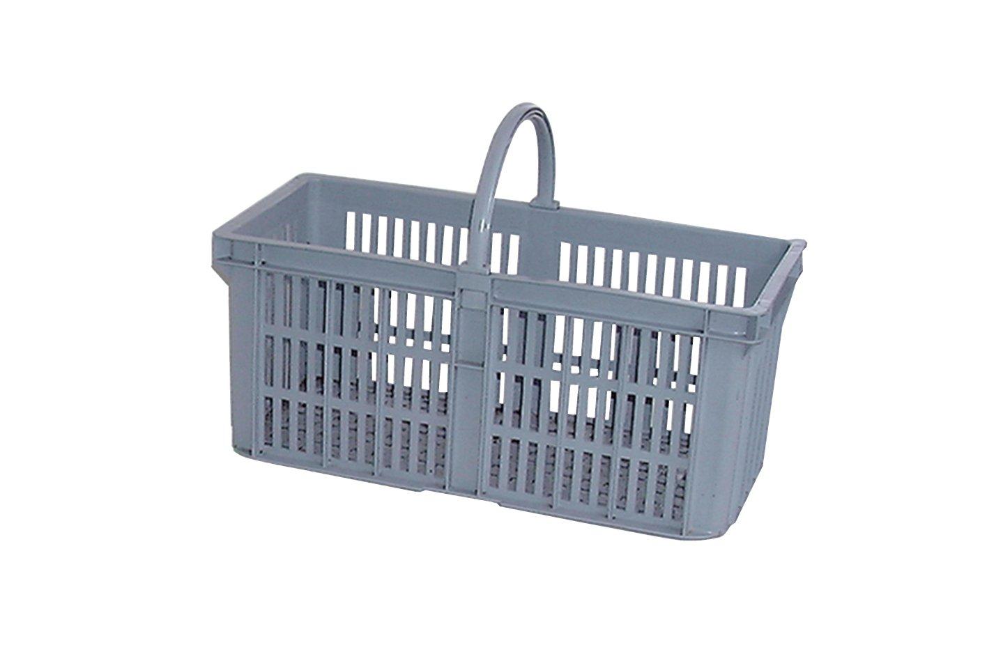 Grey Plastic Multi Purpose Carrier