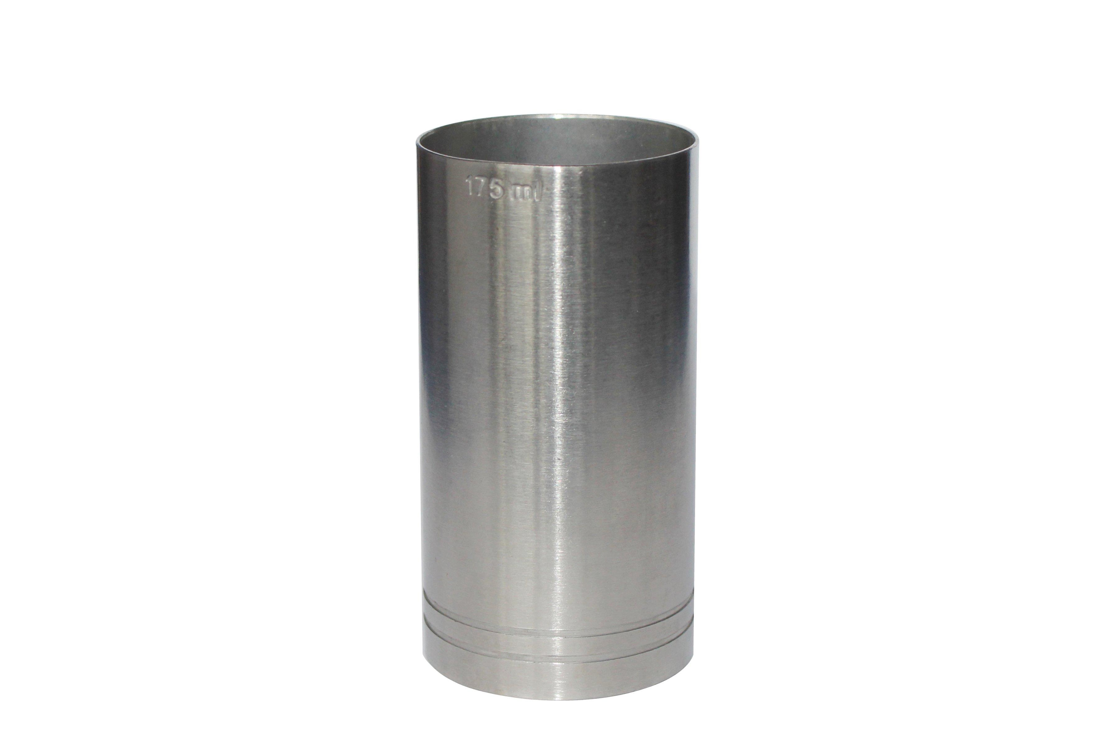 Stainless Steel Thimble Spirit Measure 175ml GS