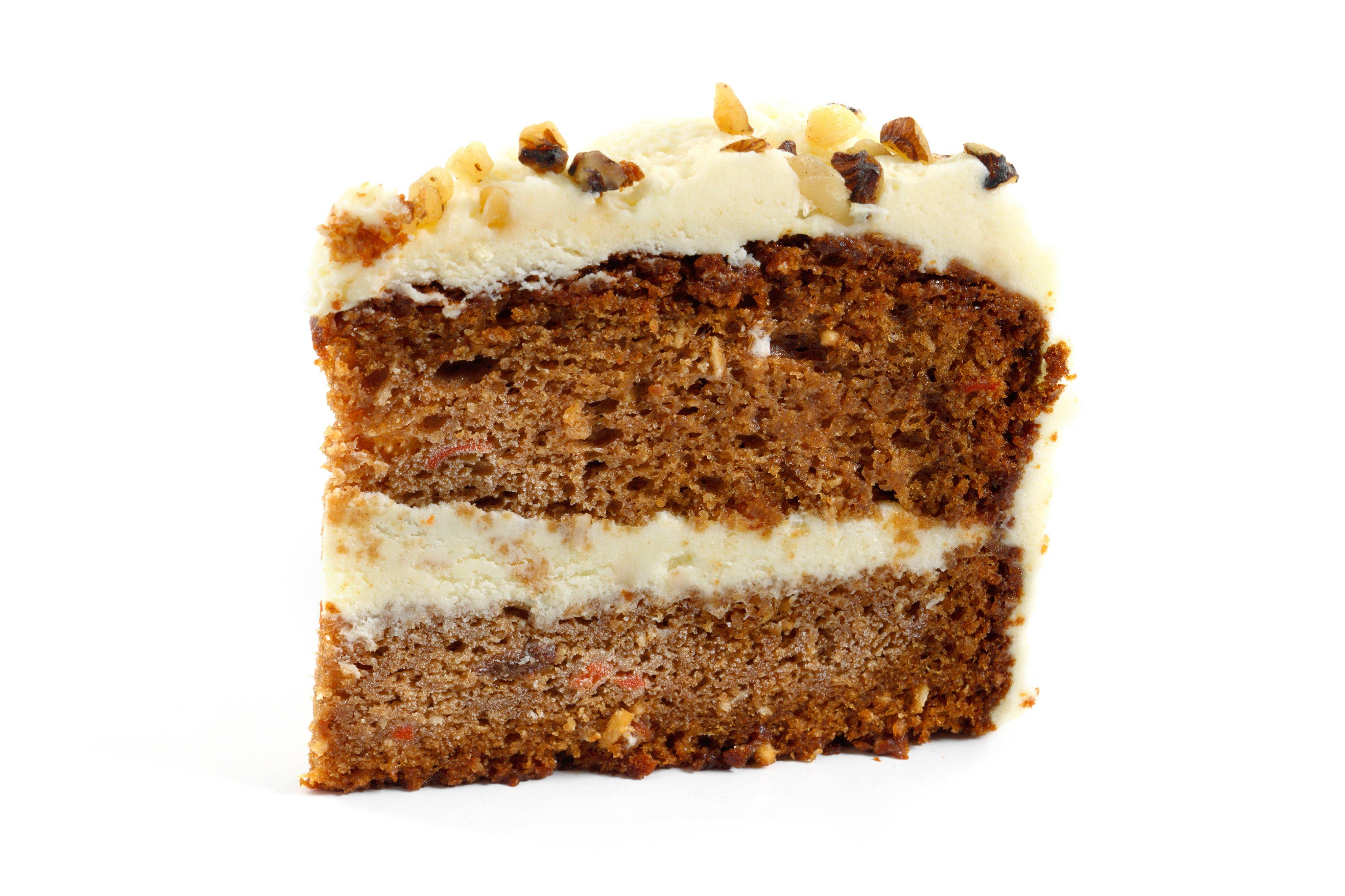 Brakes Carrot Cake
