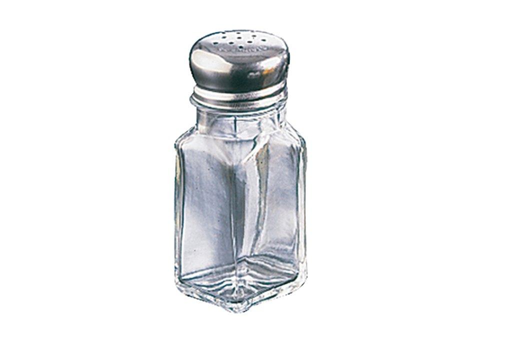 Nostalgic Salt / Pepper Shaker - 2oz